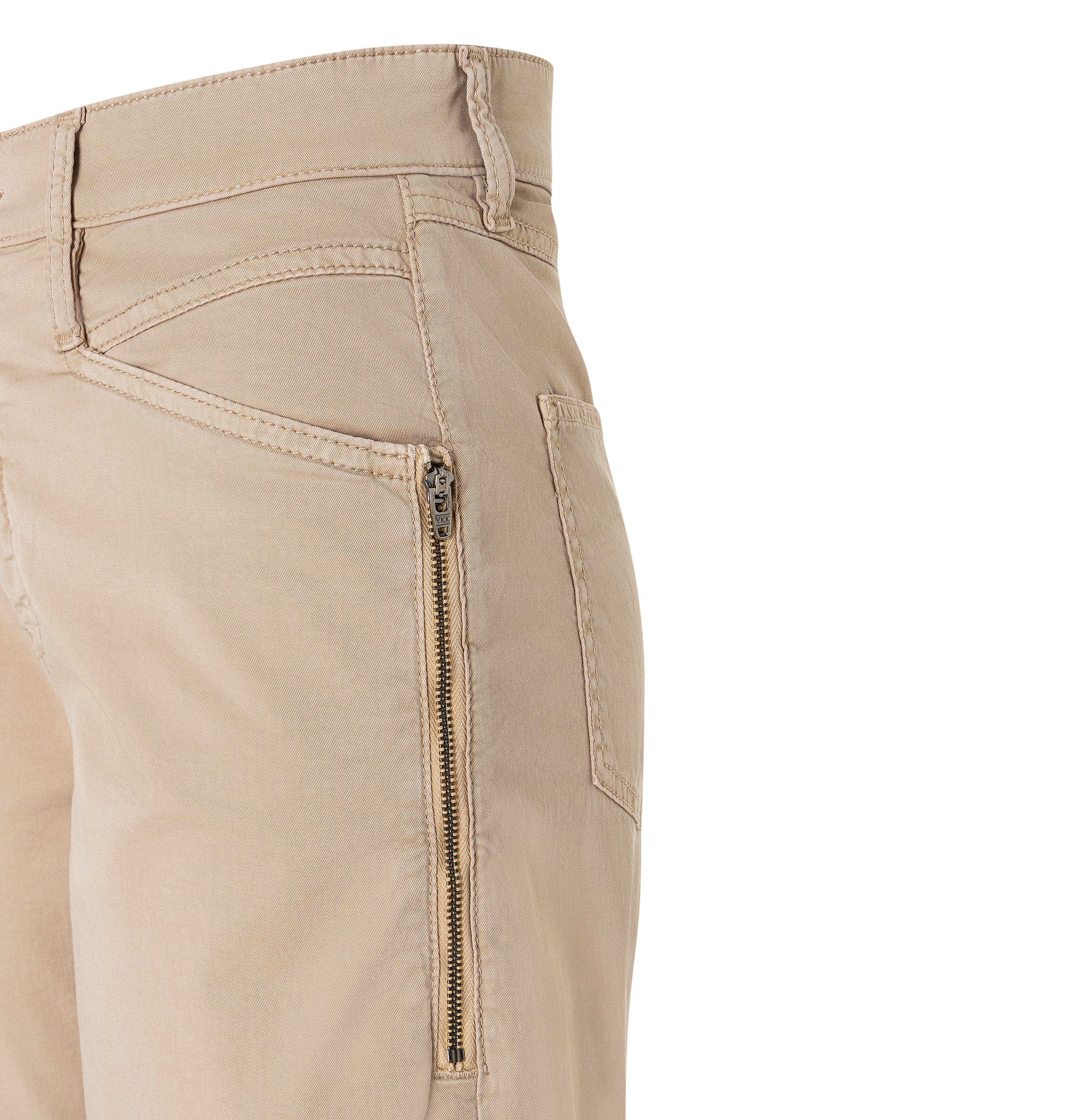 MAC JEANS - BORA, Authentic stretch gabardine