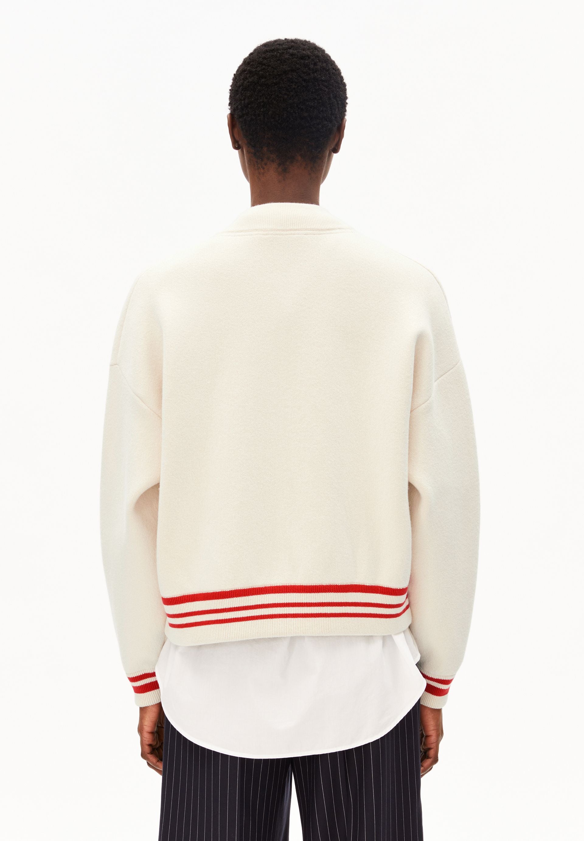 armedangels BOMBERJACKE ICONIC Å aus Bio-Baumwoll-Mix