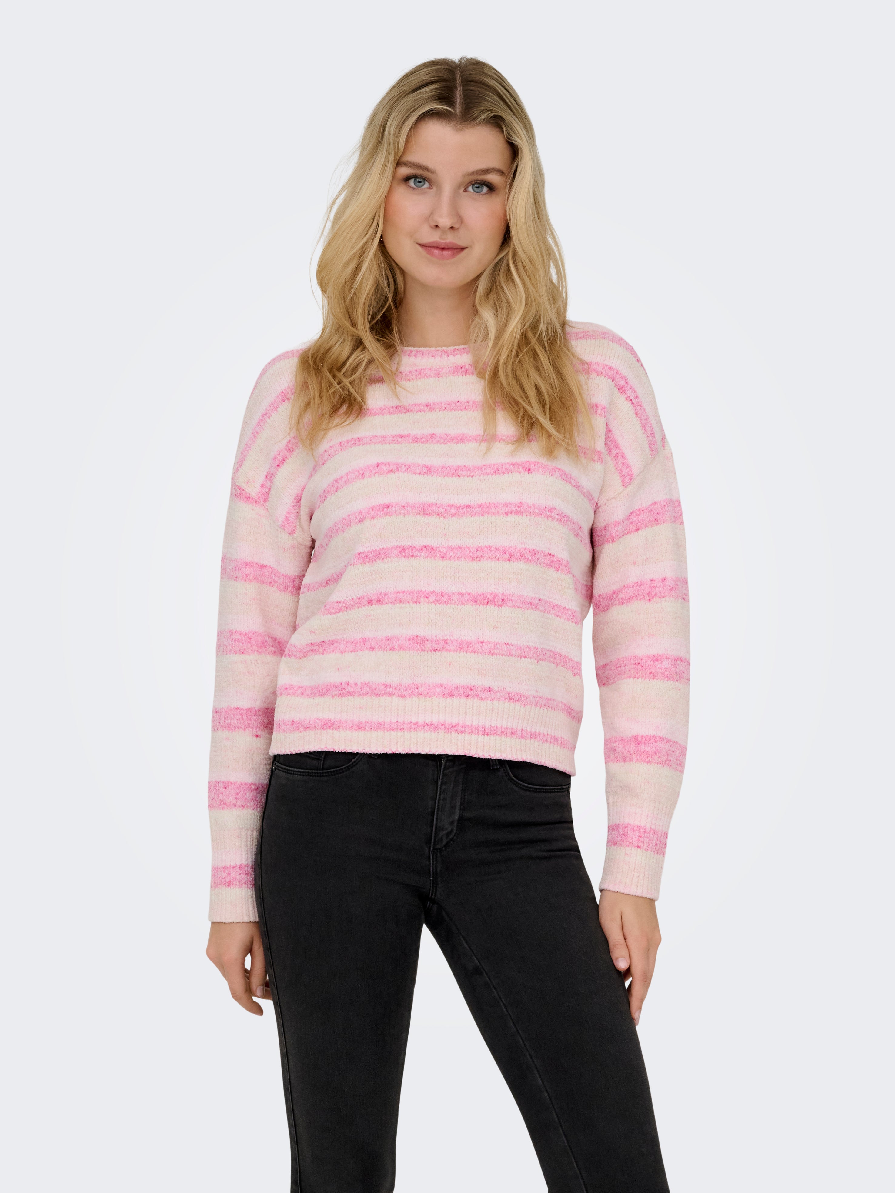 Only Strickpullover ONLJOHANNA