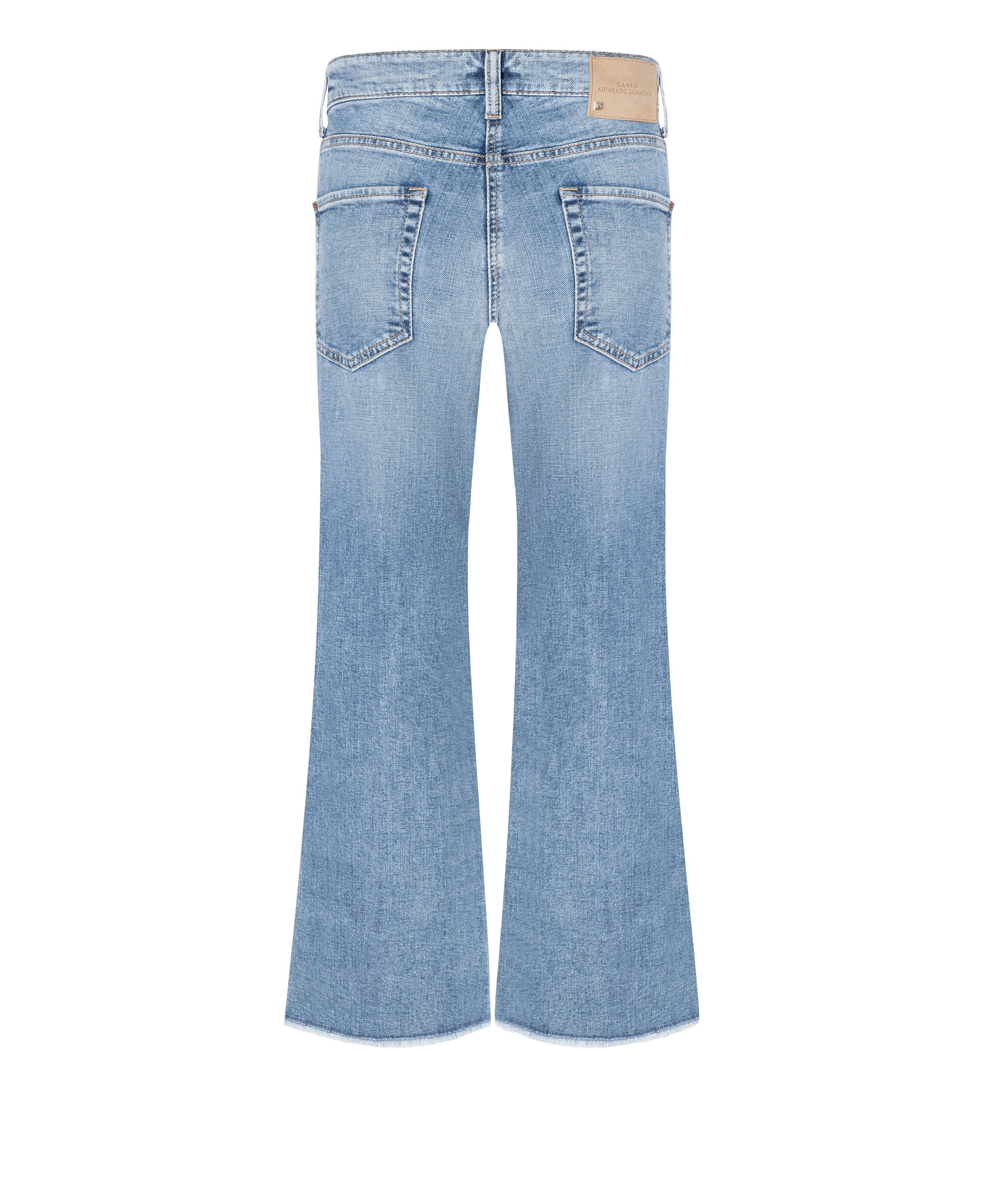 CAMBIO Jeans Felina cropped