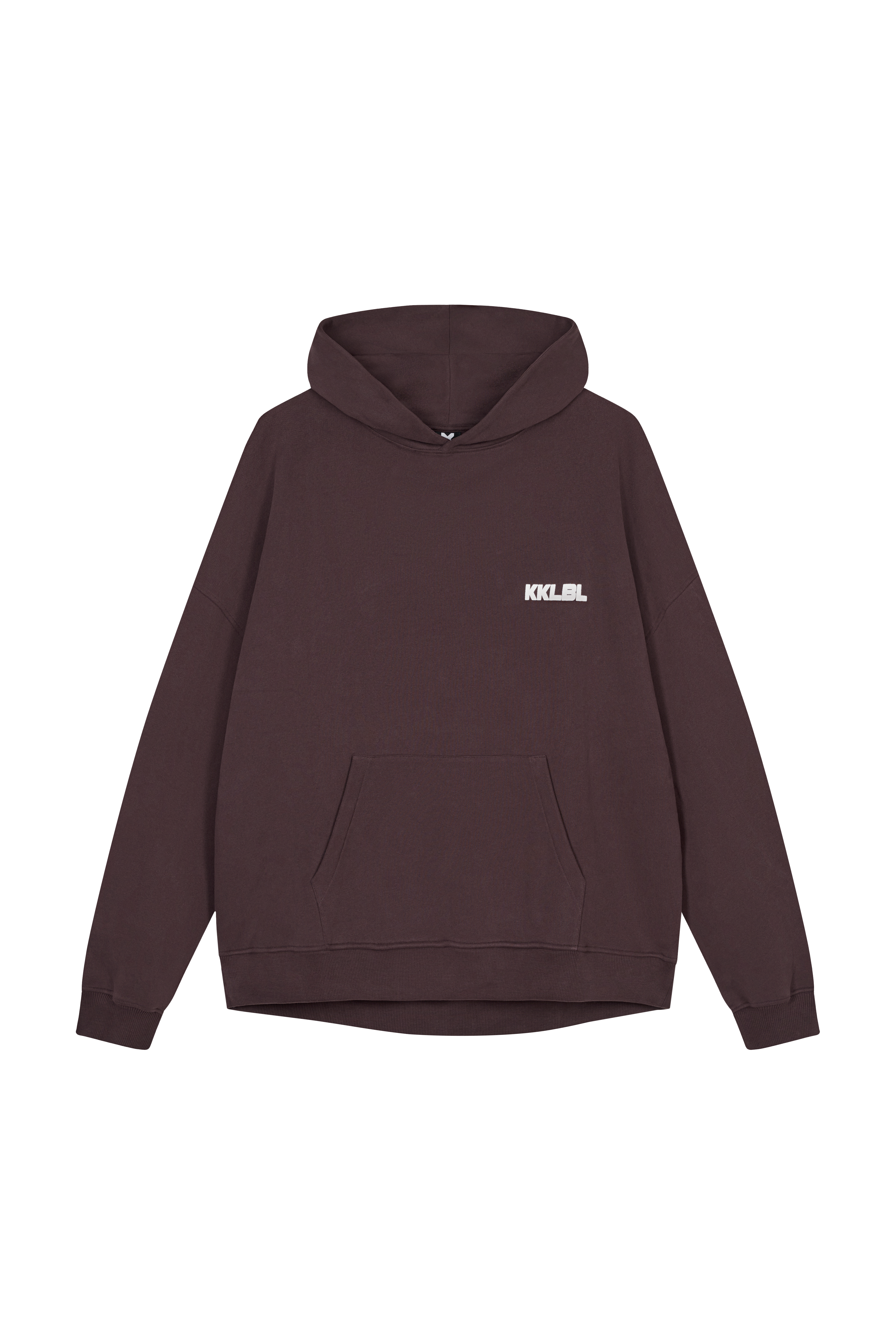 Karo Kauer Hoodie Brown
