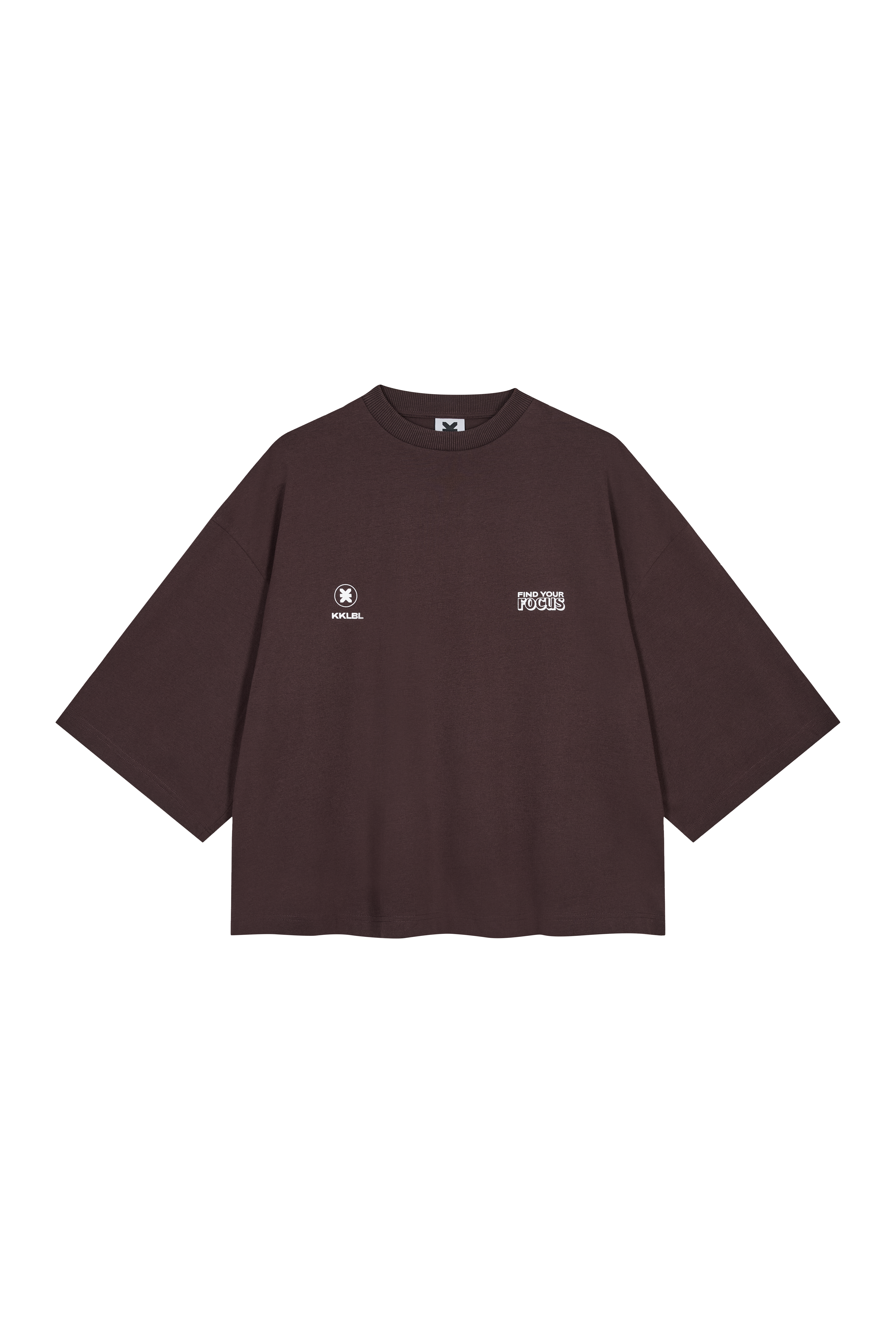 Karo Kauer T-Shirt Cropped