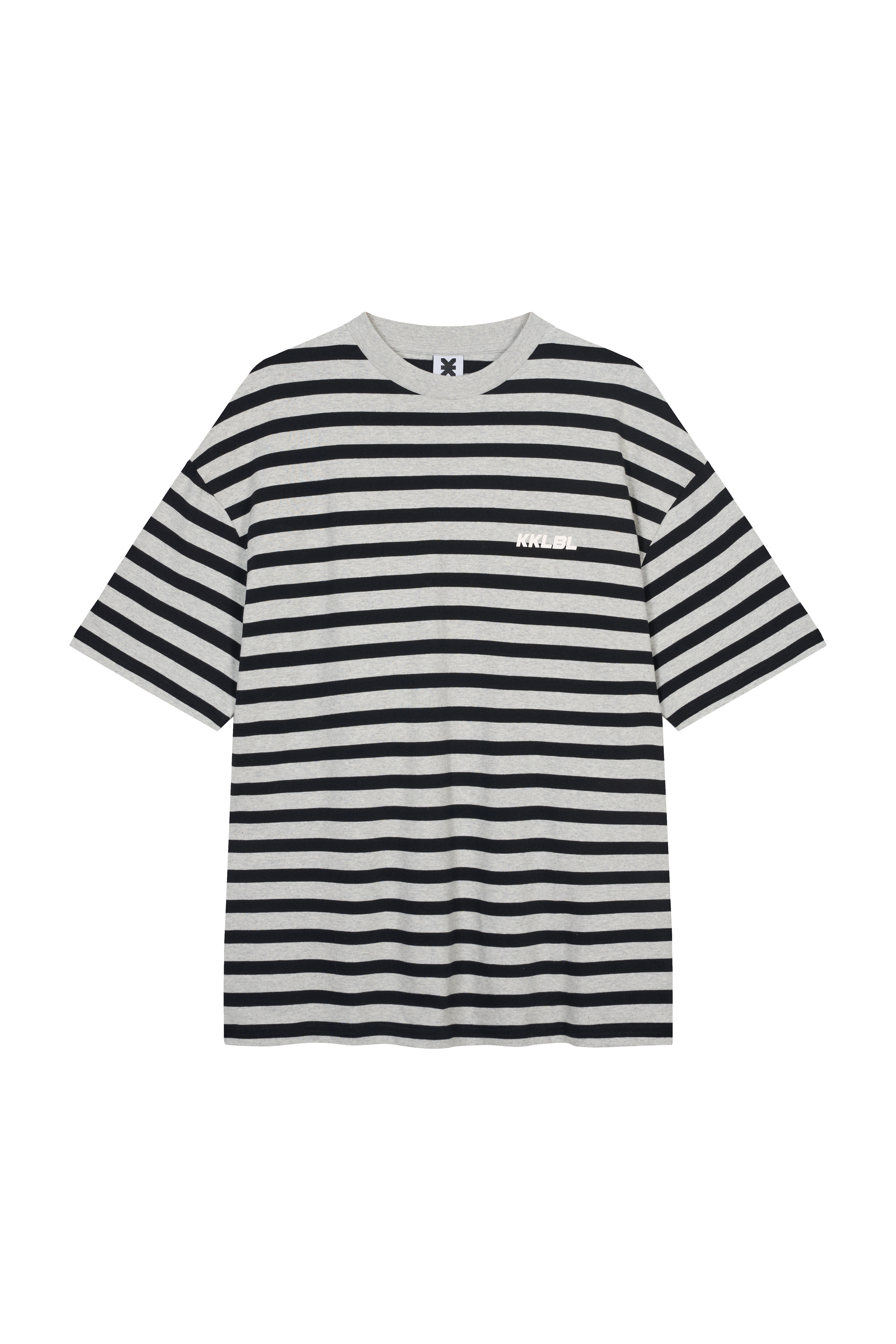 Karo Kauer T-Shirt Stripes KKLBL