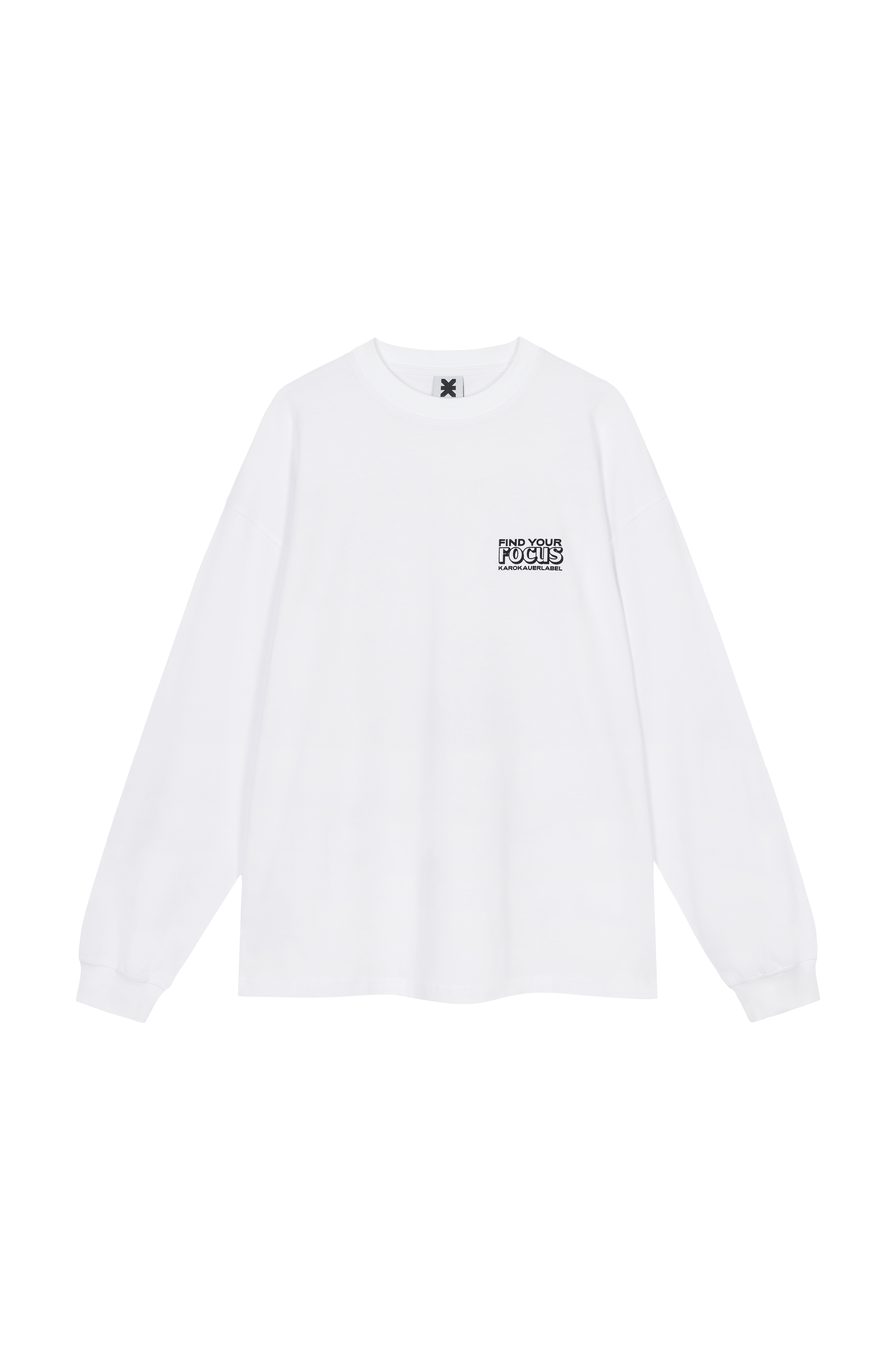 Karo Kauer Longsleeve with Focus
