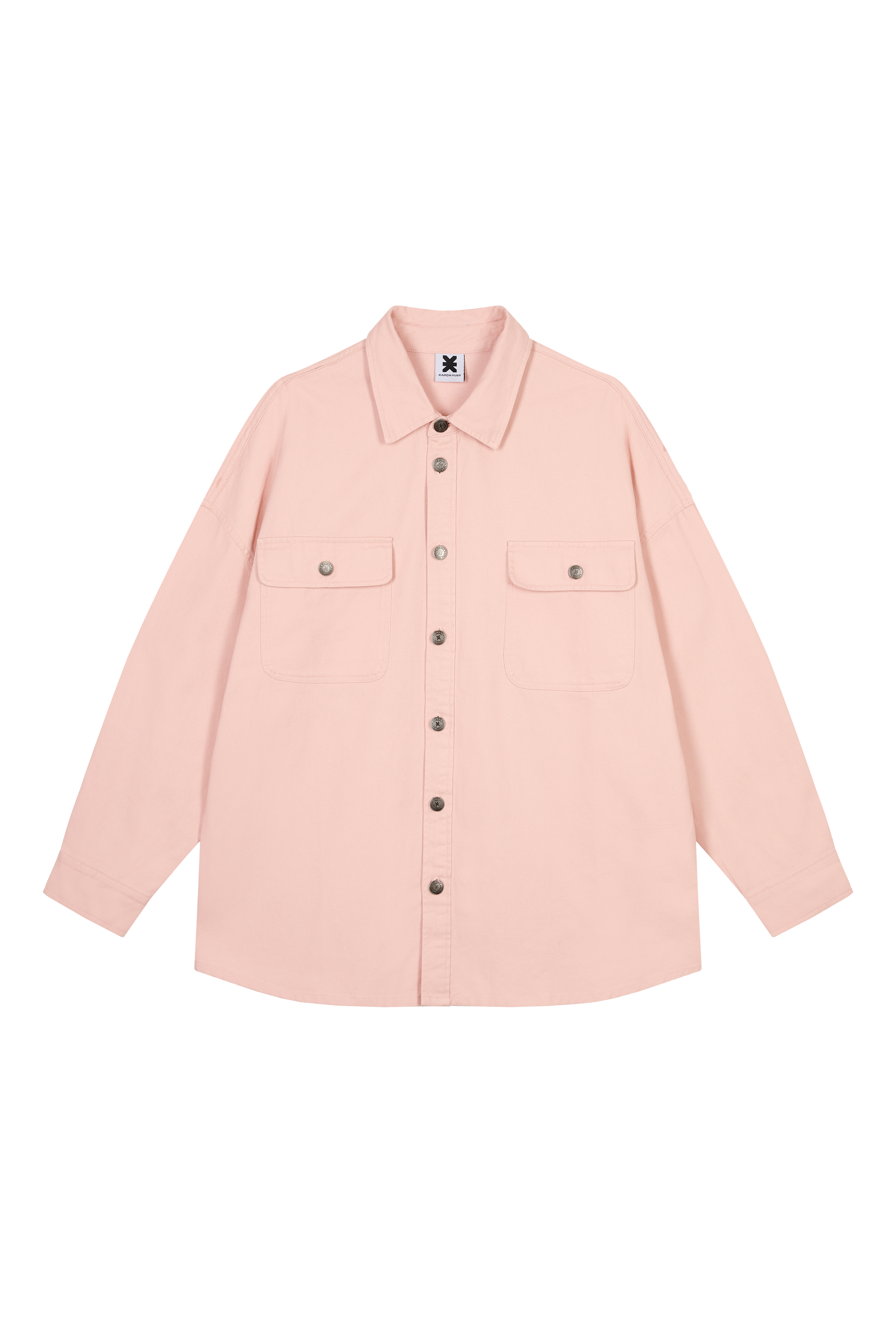 Karo Kauer Denim Overshirt