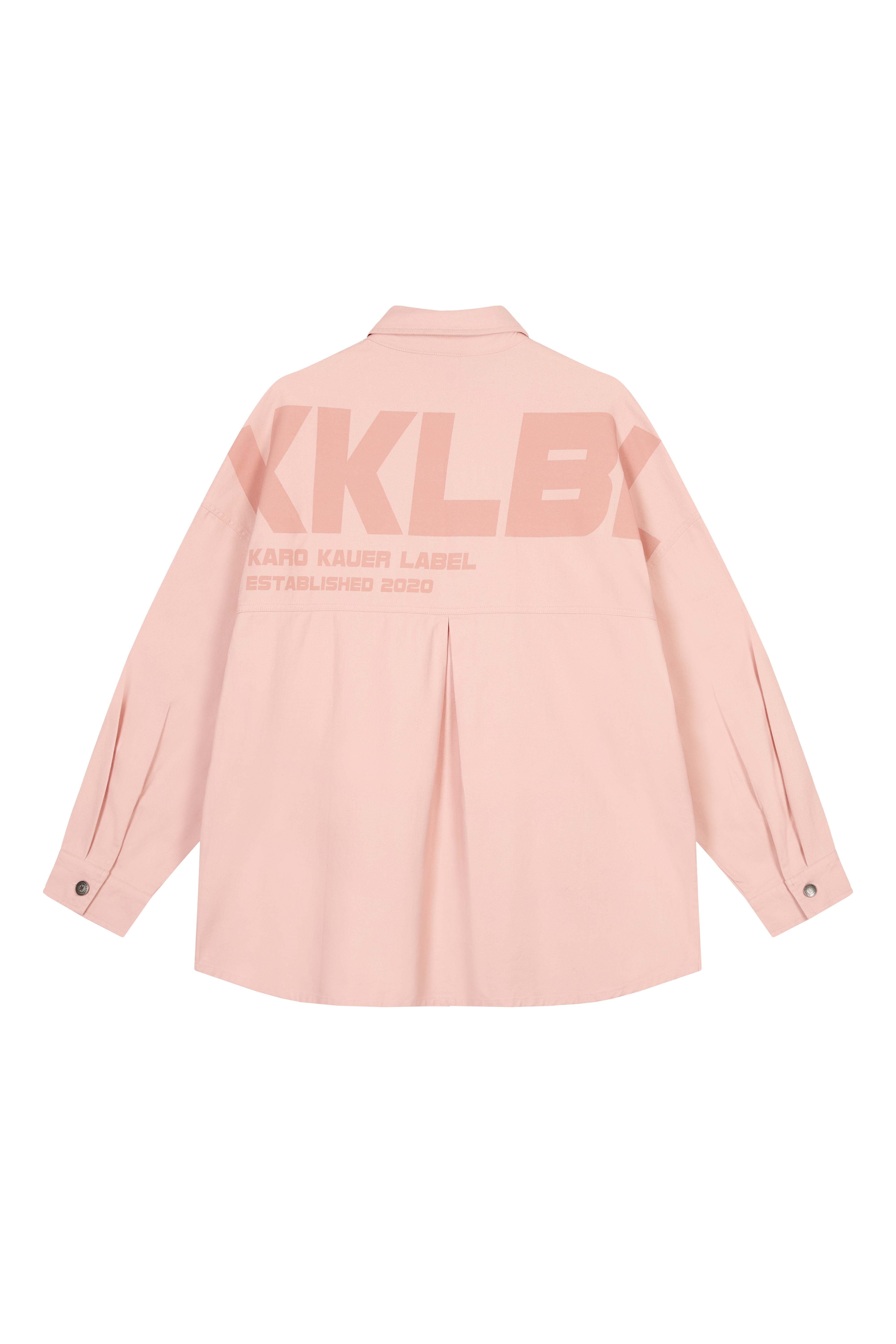 Karo Kauer Denim Overshirt