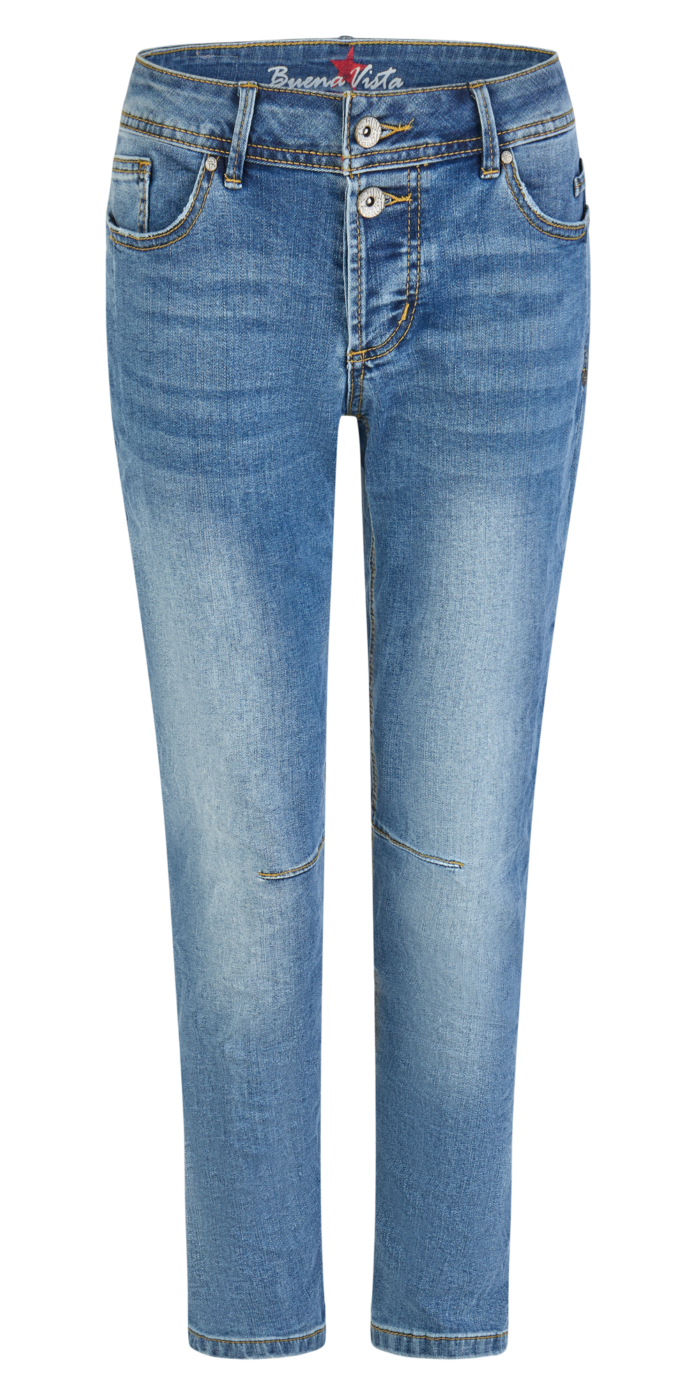 Buena Vista Malibu TS 7/8 stretch denim