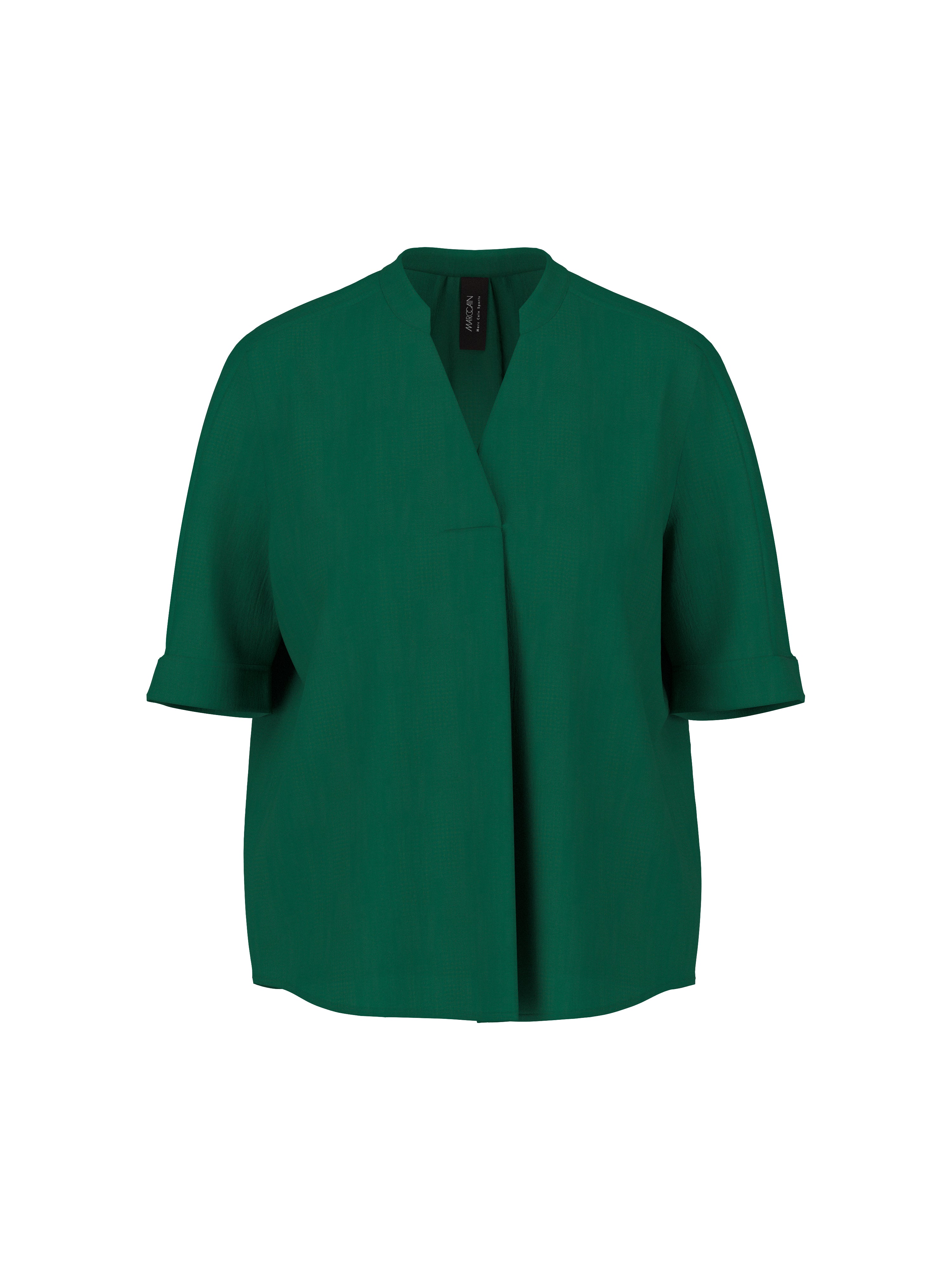 Marc Cain Kurzarm Bluse