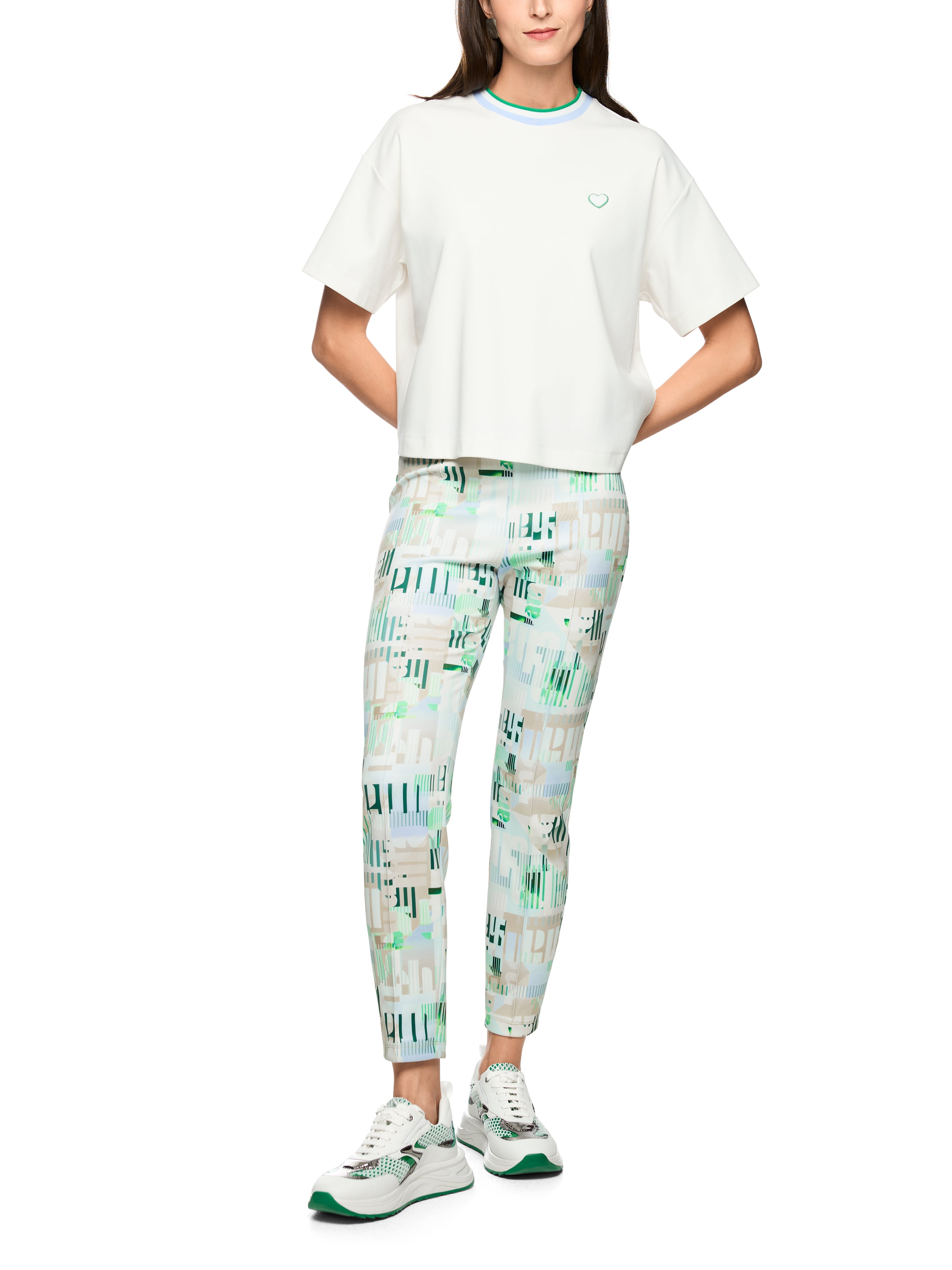 Marc Cain Hose SOFIA aus Scubajersey
