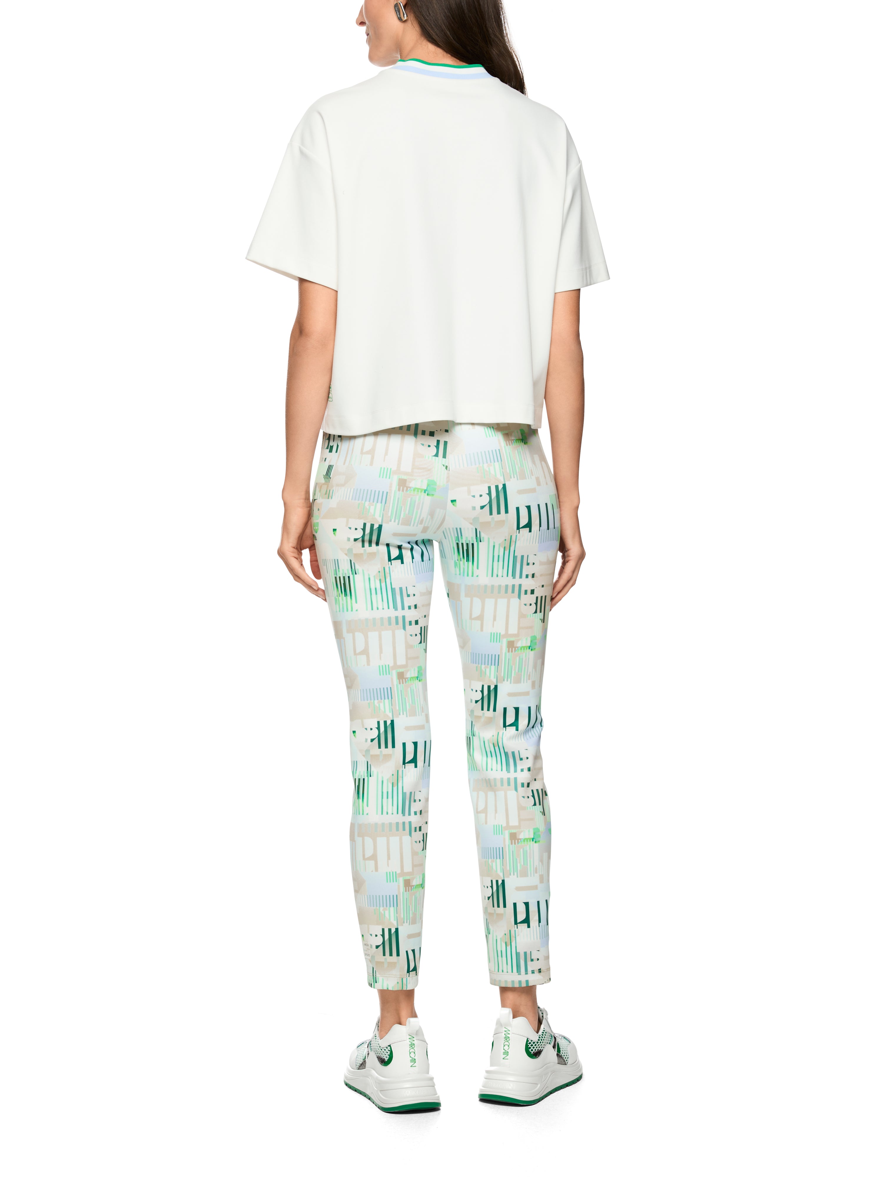 Marc Cain Hose SOFIA aus Scubajersey