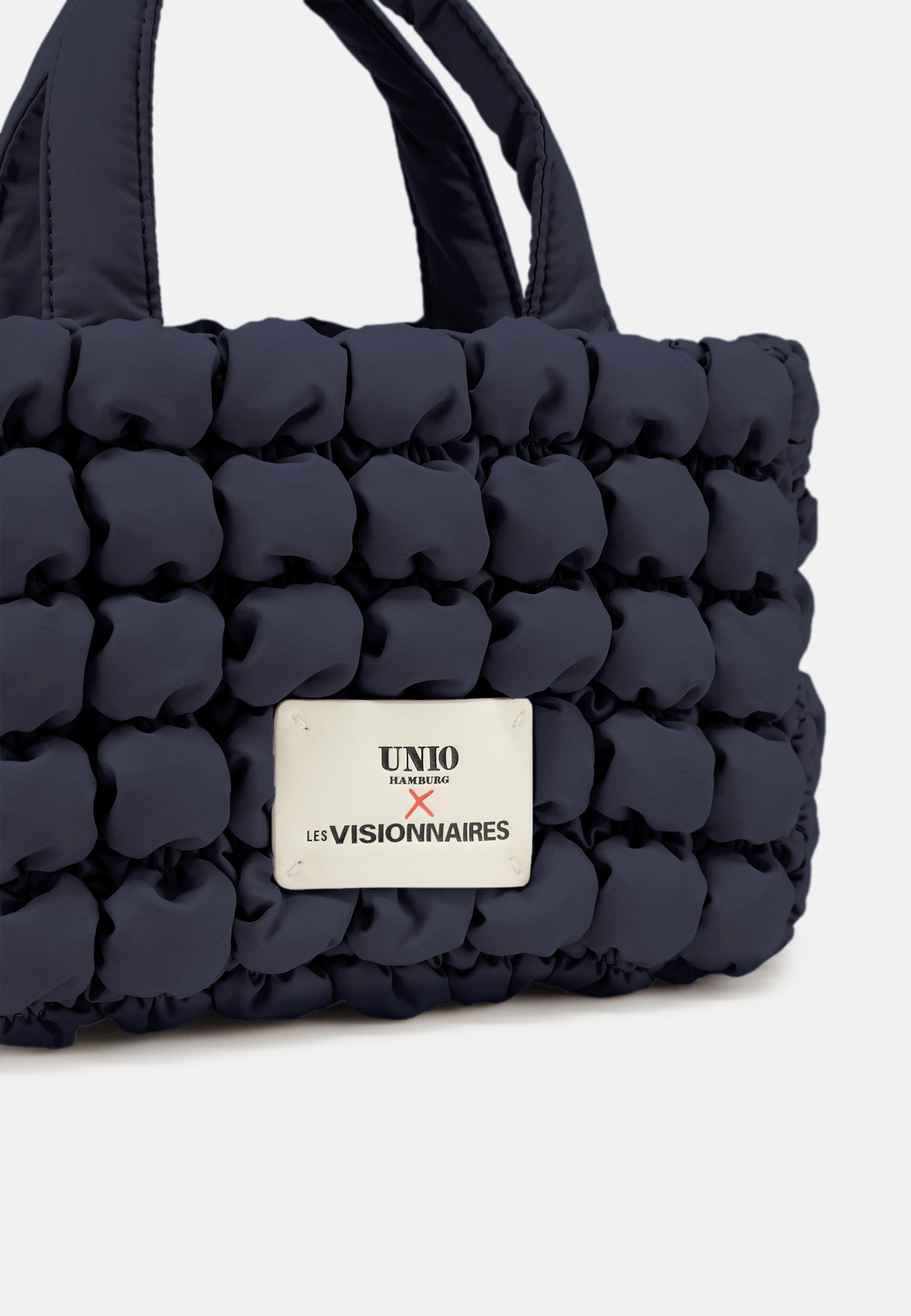 Unio Les Visionnaires Tasche Cortina S Bubble