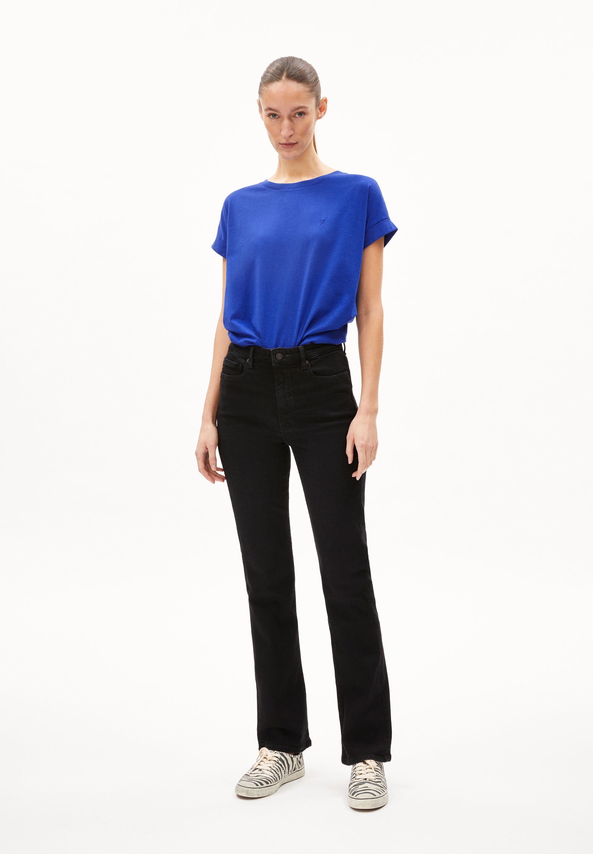 armedangels T-Shirt IDAARA aus Bio-Baumwolle