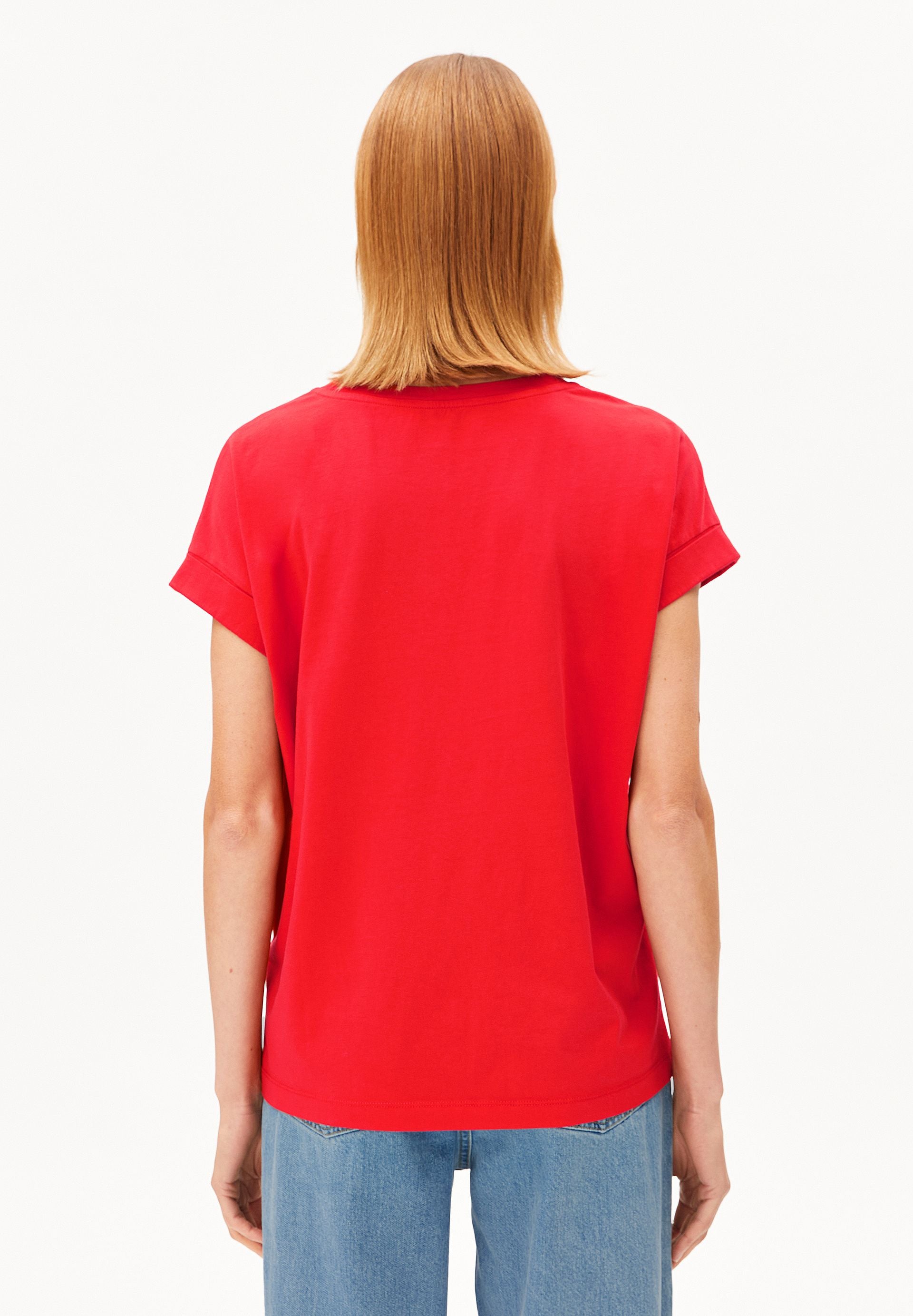 armedangels T-Shirt IDAARA aus Bio-Baumwolle