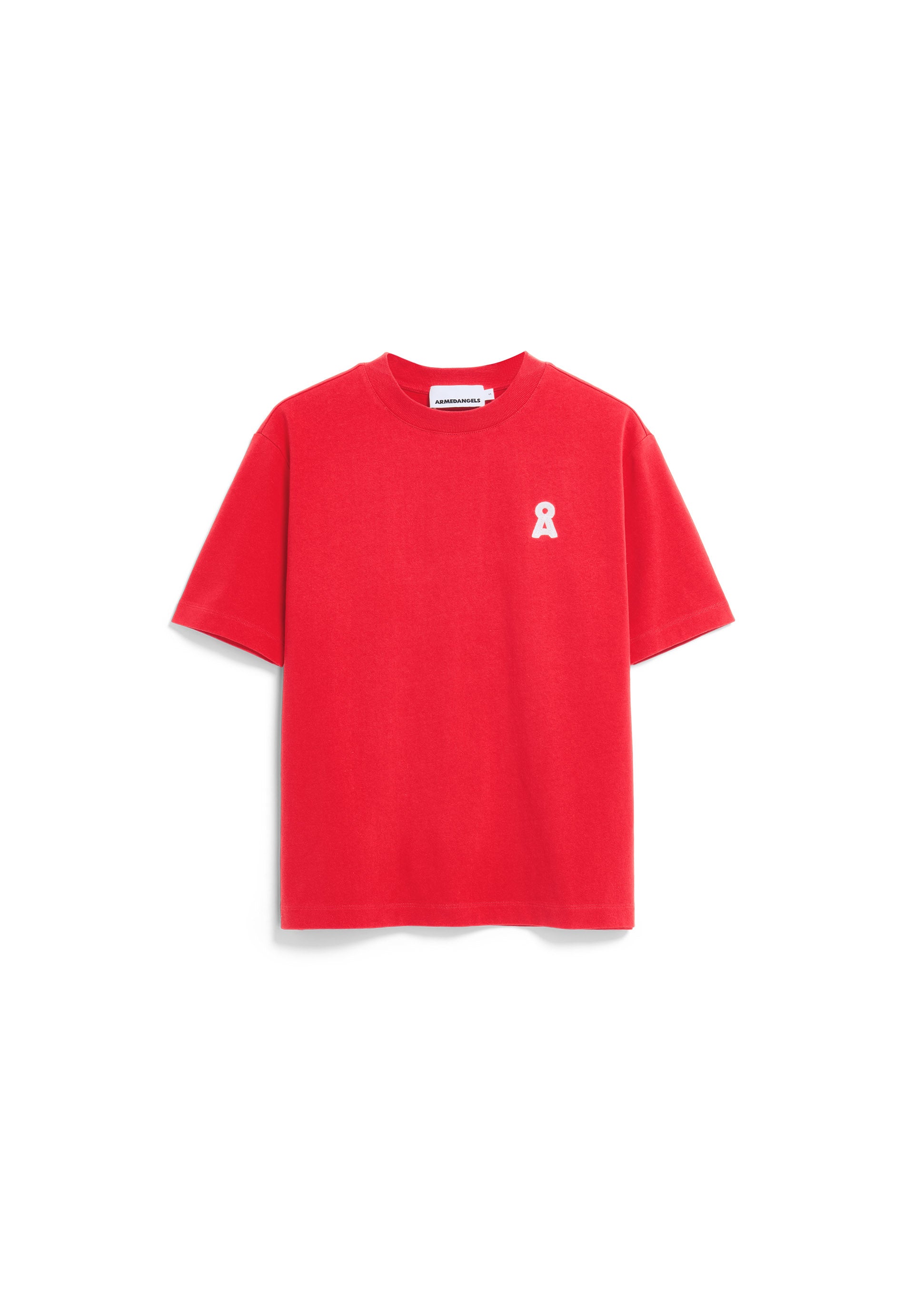 armedangels T-Shirt ICONIC Å TARJAA aus Bio-Baumwoll-Mix