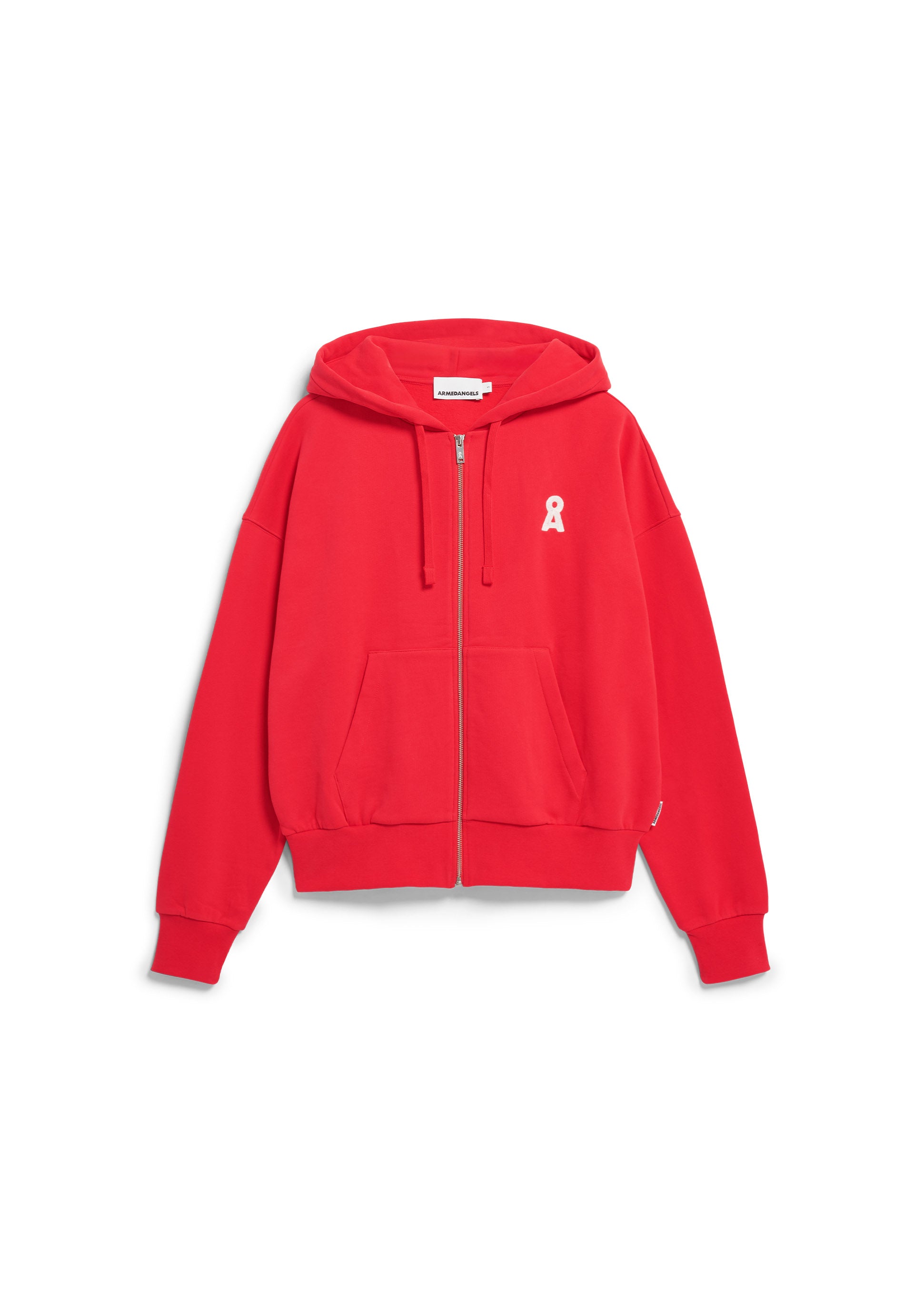 armedangels Sweatjacke ICONIC Å RIXAMAA aus Bio-Baumwolle