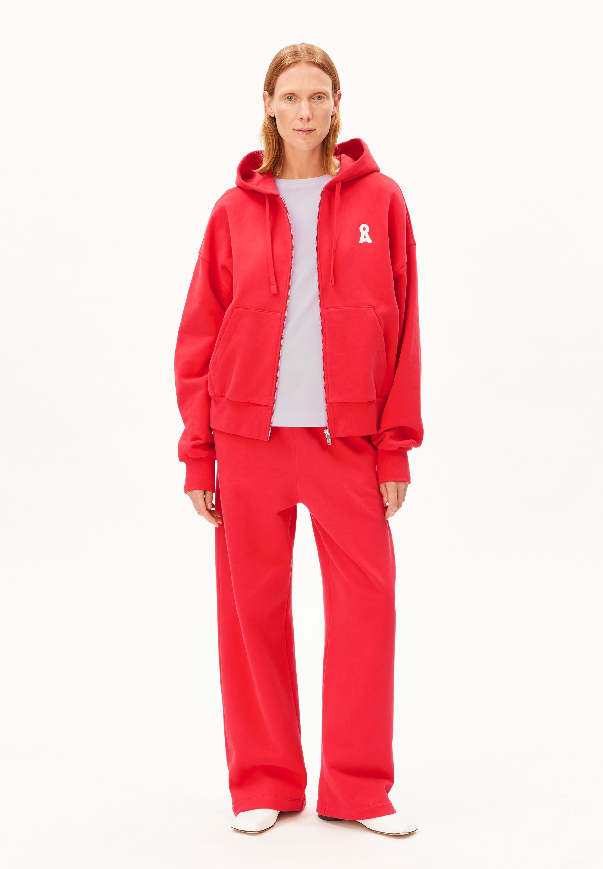 armedangels Sweatjacke ICONIC Å RIXAMAA aus Bio-Baumwolle