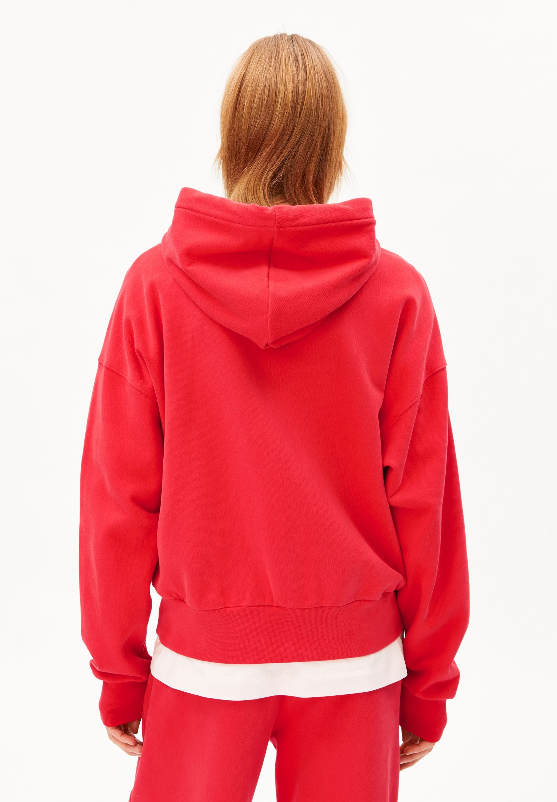 armedangels Sweatjacke ICONIC Å RIXAMAA aus Bio-Baumwolle