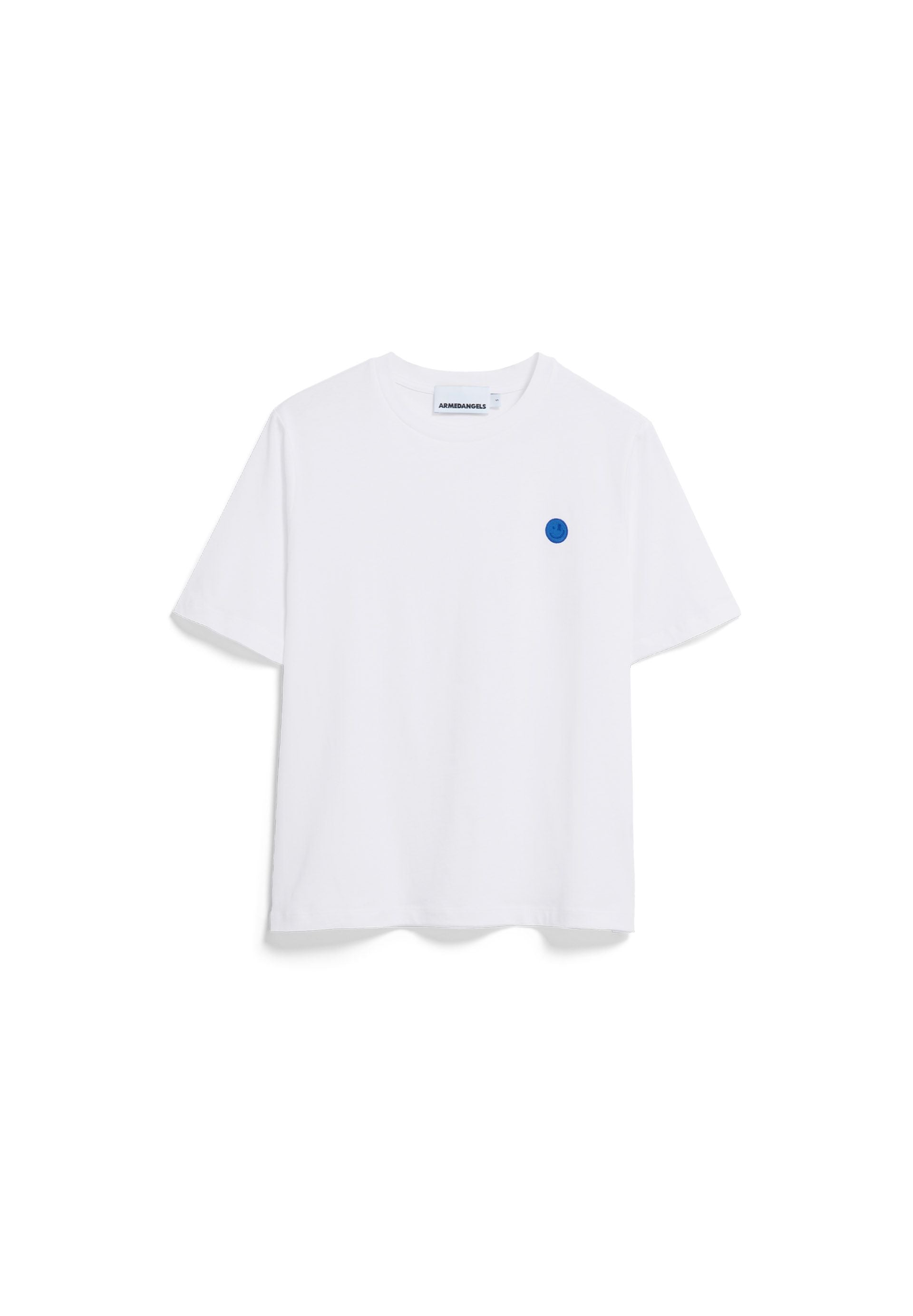 armedangels T-Shirt LUALAA EMBRO aus Bio-Baumwolle