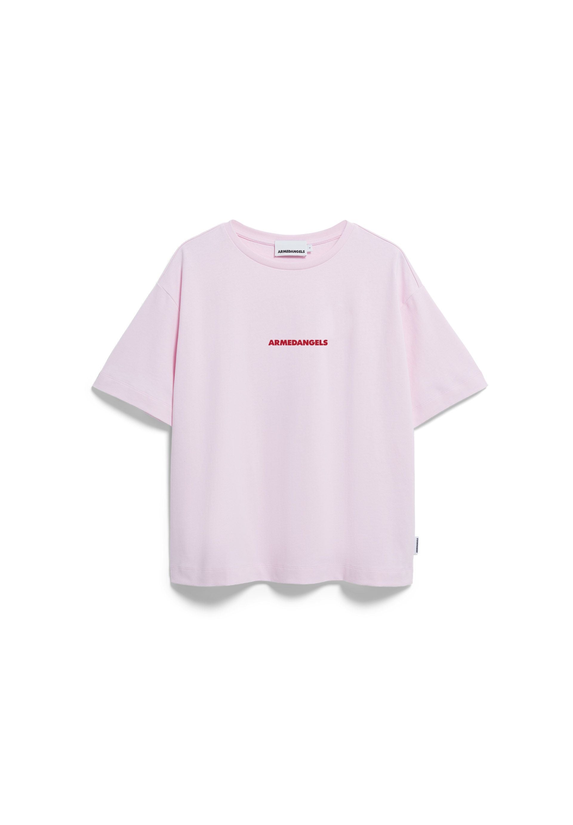 armedangels T-Shirt GIANNAA CHAANGE aus Baumwoll-Mix