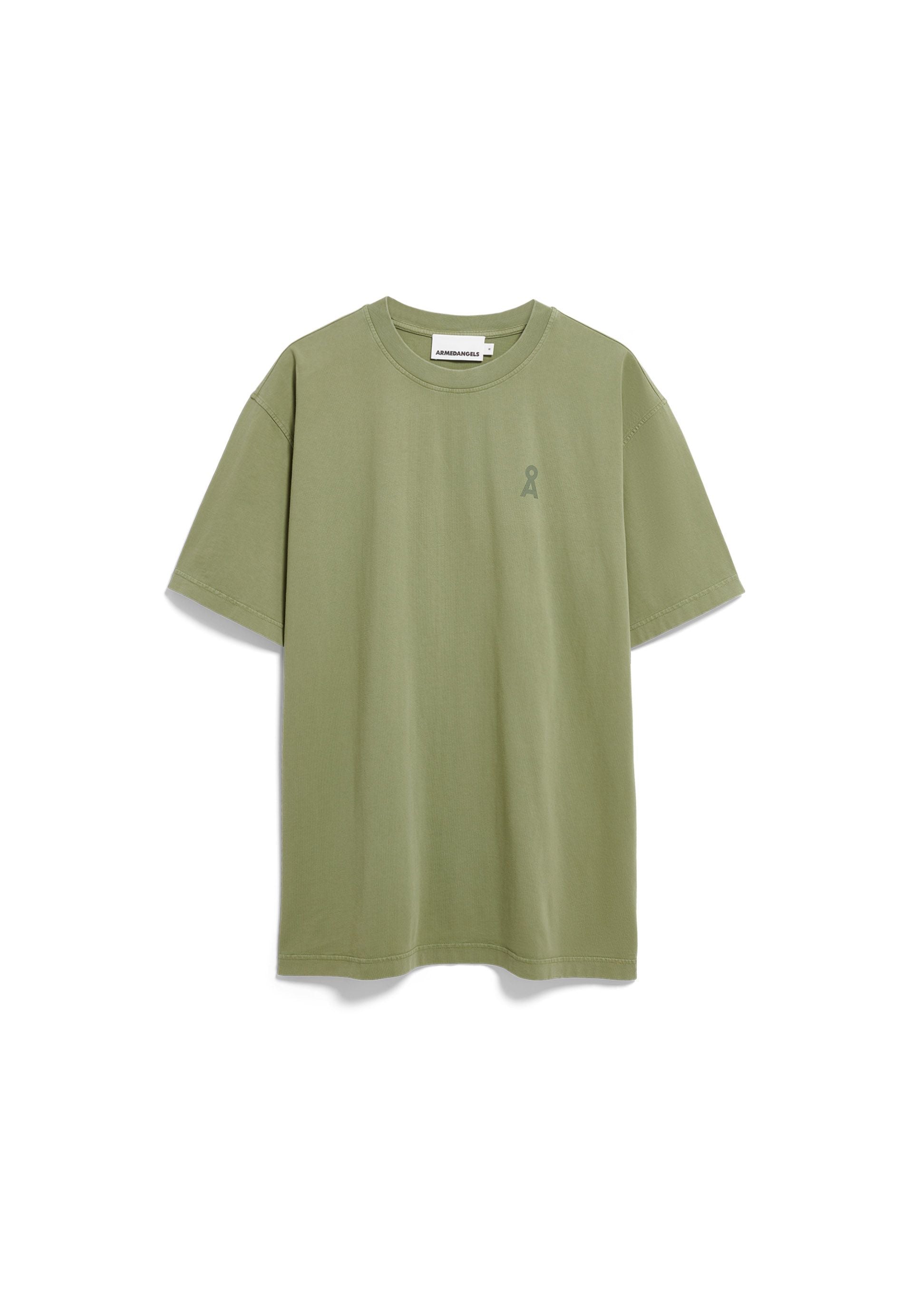 armedangels T-Shirt ICONIC Å MAARKOS GD aus Bio-Baumwolle