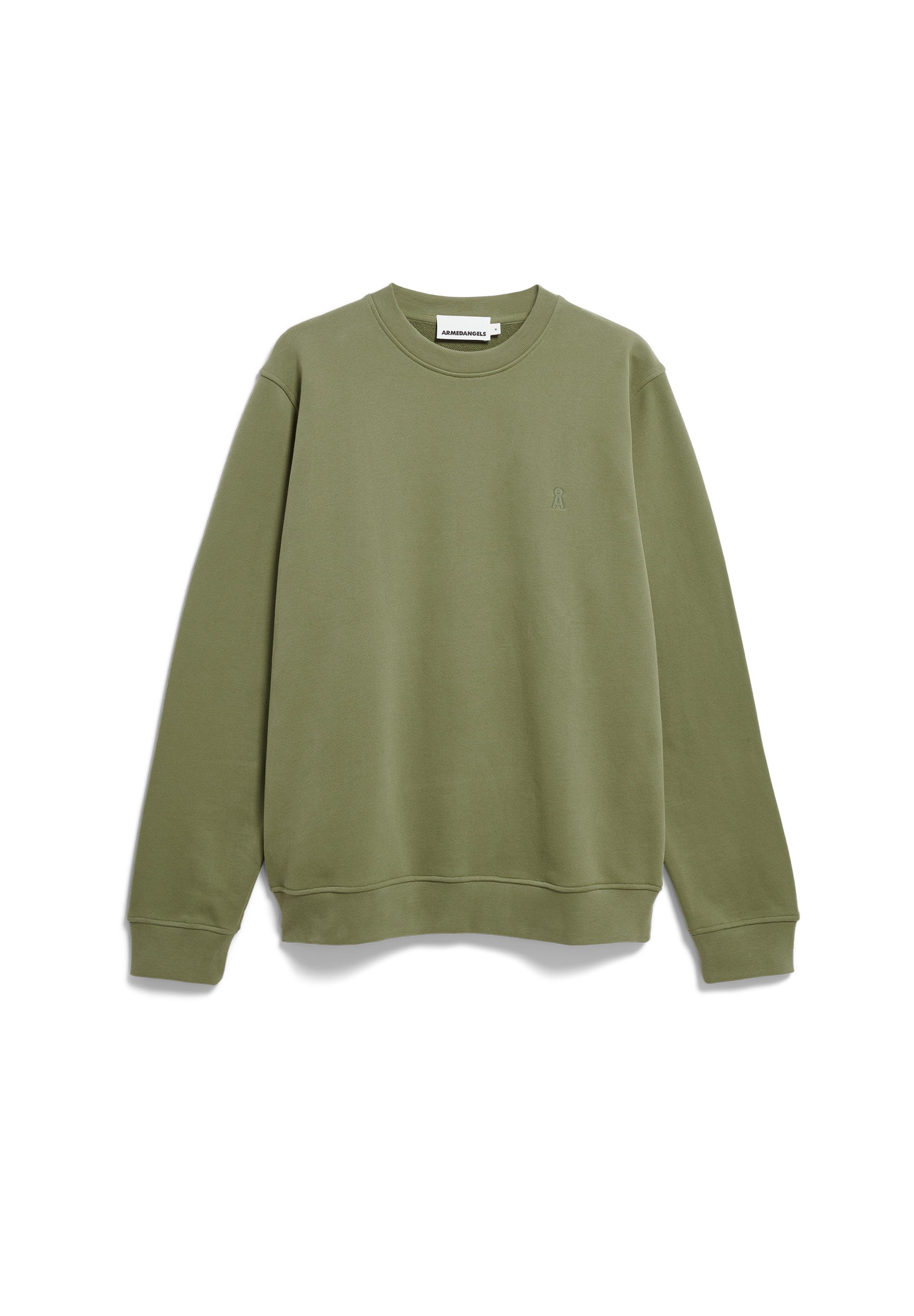 armedangels Sweatshirt BAARO LOOP aus Bio-Baumwolle