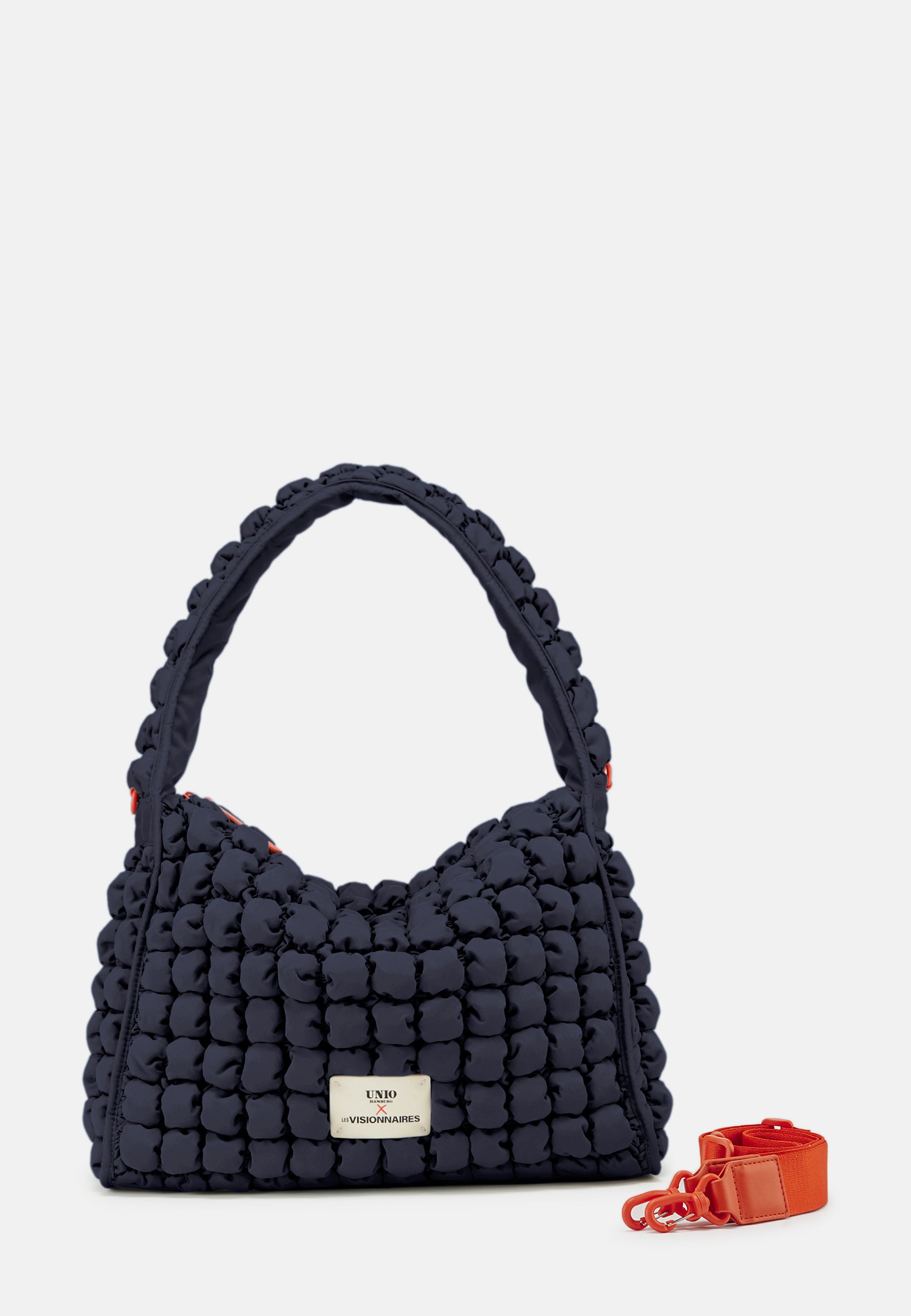 Les Visionnaires Tasche Hobo Bubble Unio
