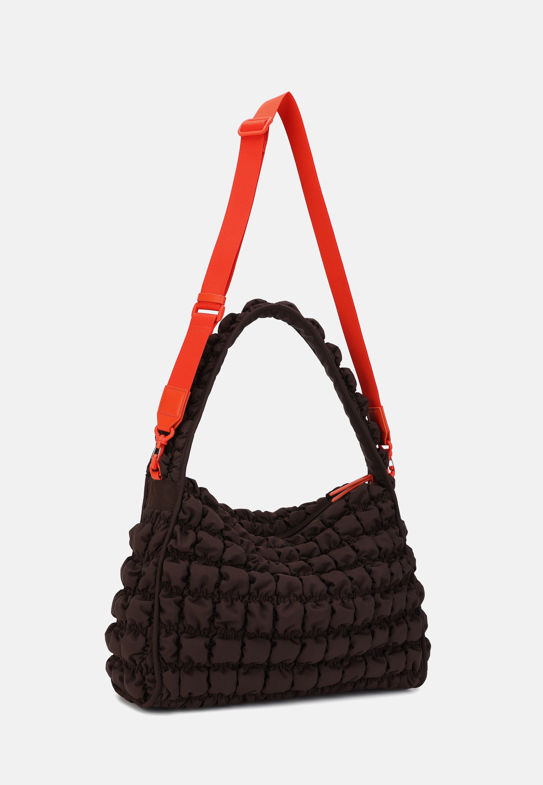 Les Visionnaires Tasche Hobo Bubble Unio