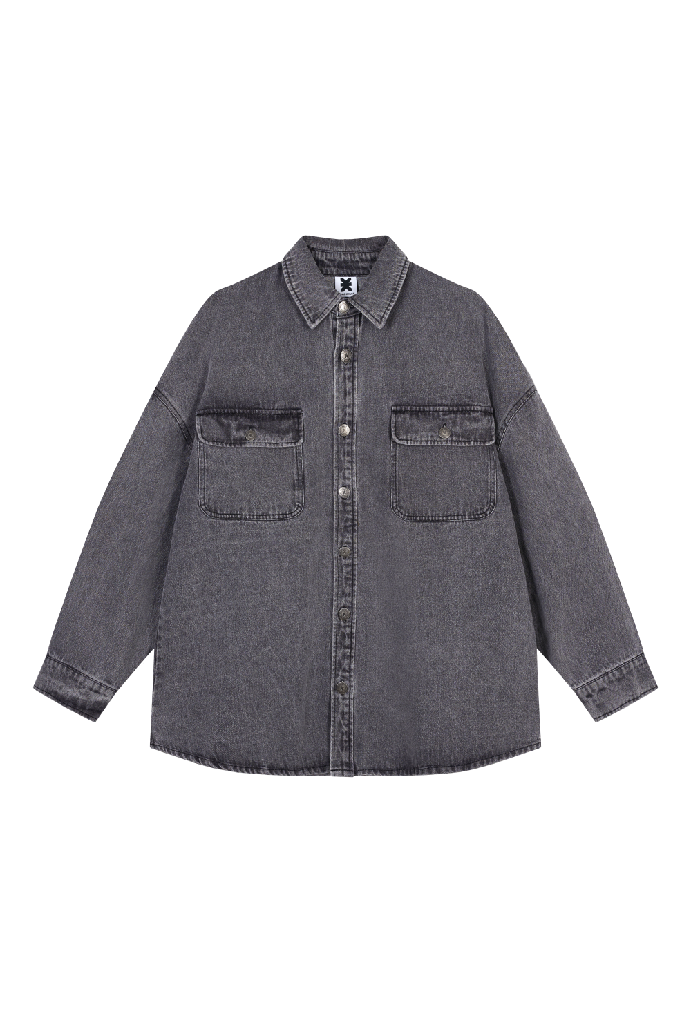 Karo Kauer Denim Overshirt