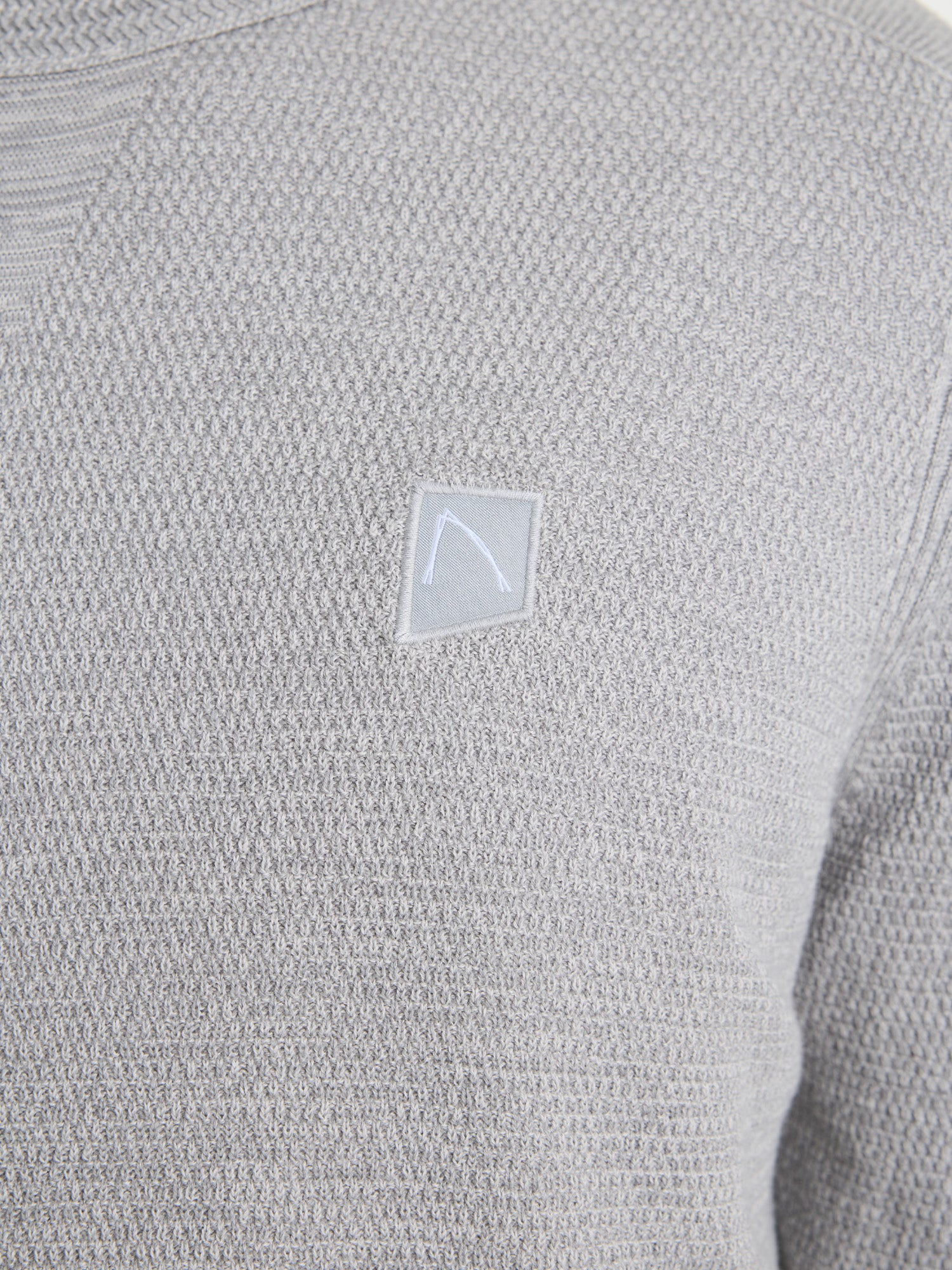 chasin Pullover BASAL MIXED