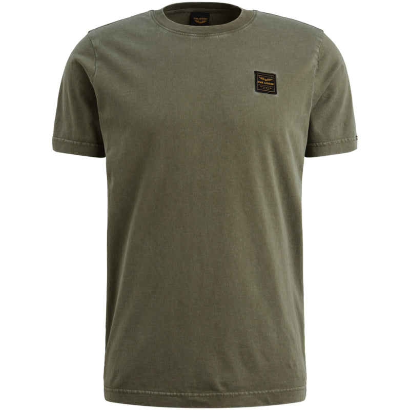PME Legend T-Shirt Short sleeve r-neck special washed