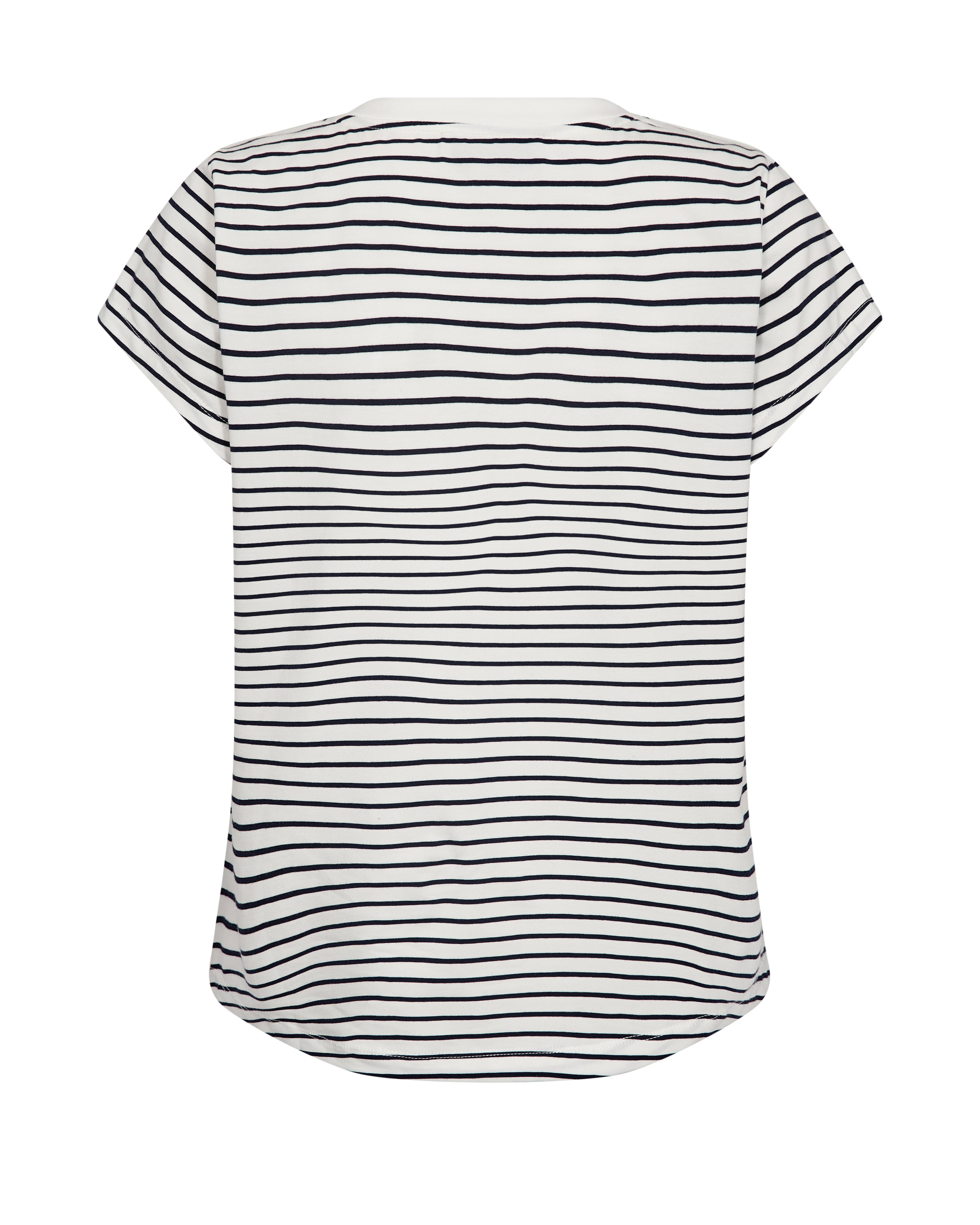 MOS MOSH Stripe T-Shirt MMKala