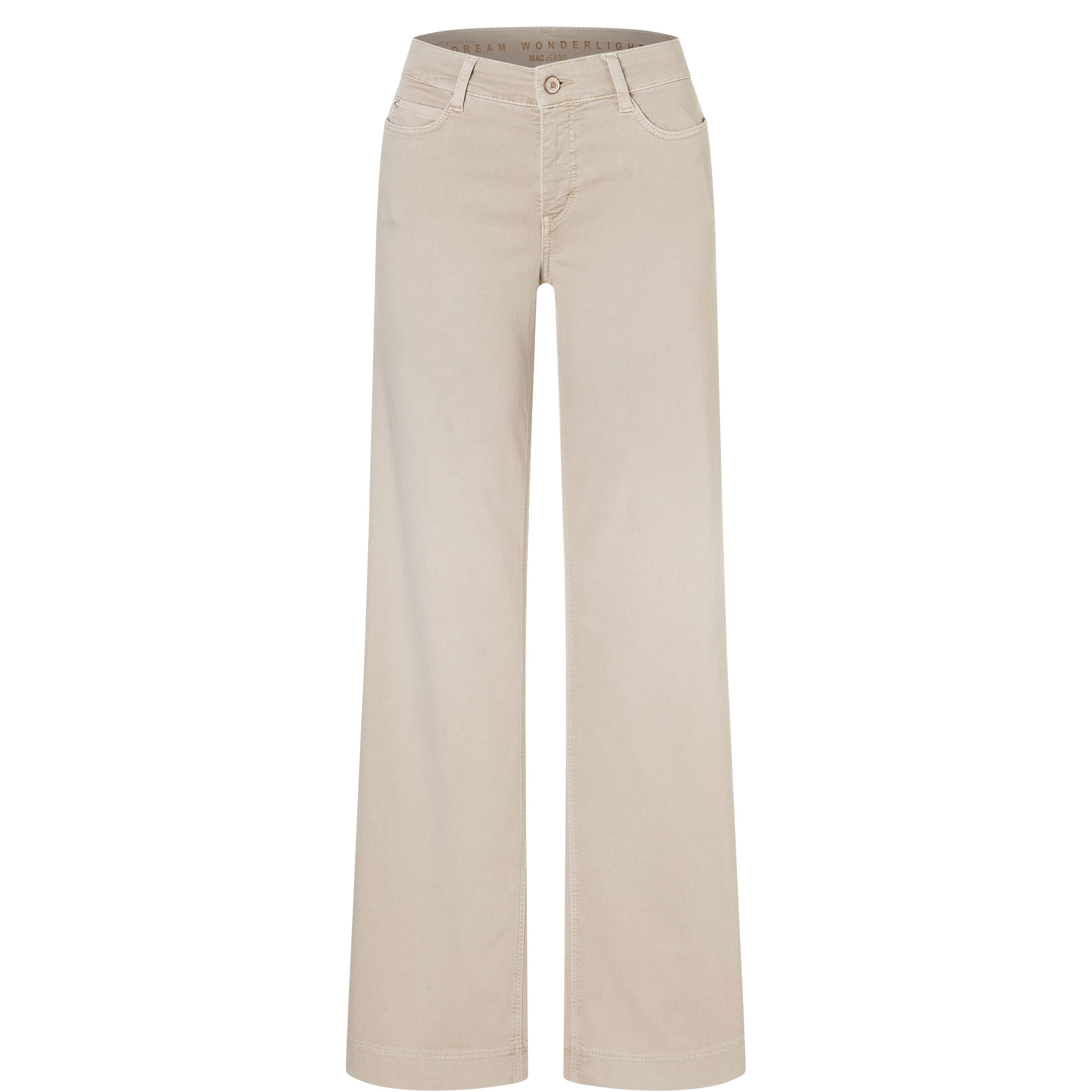 MAC JEANS DREAM WIDE Wonder light Denim