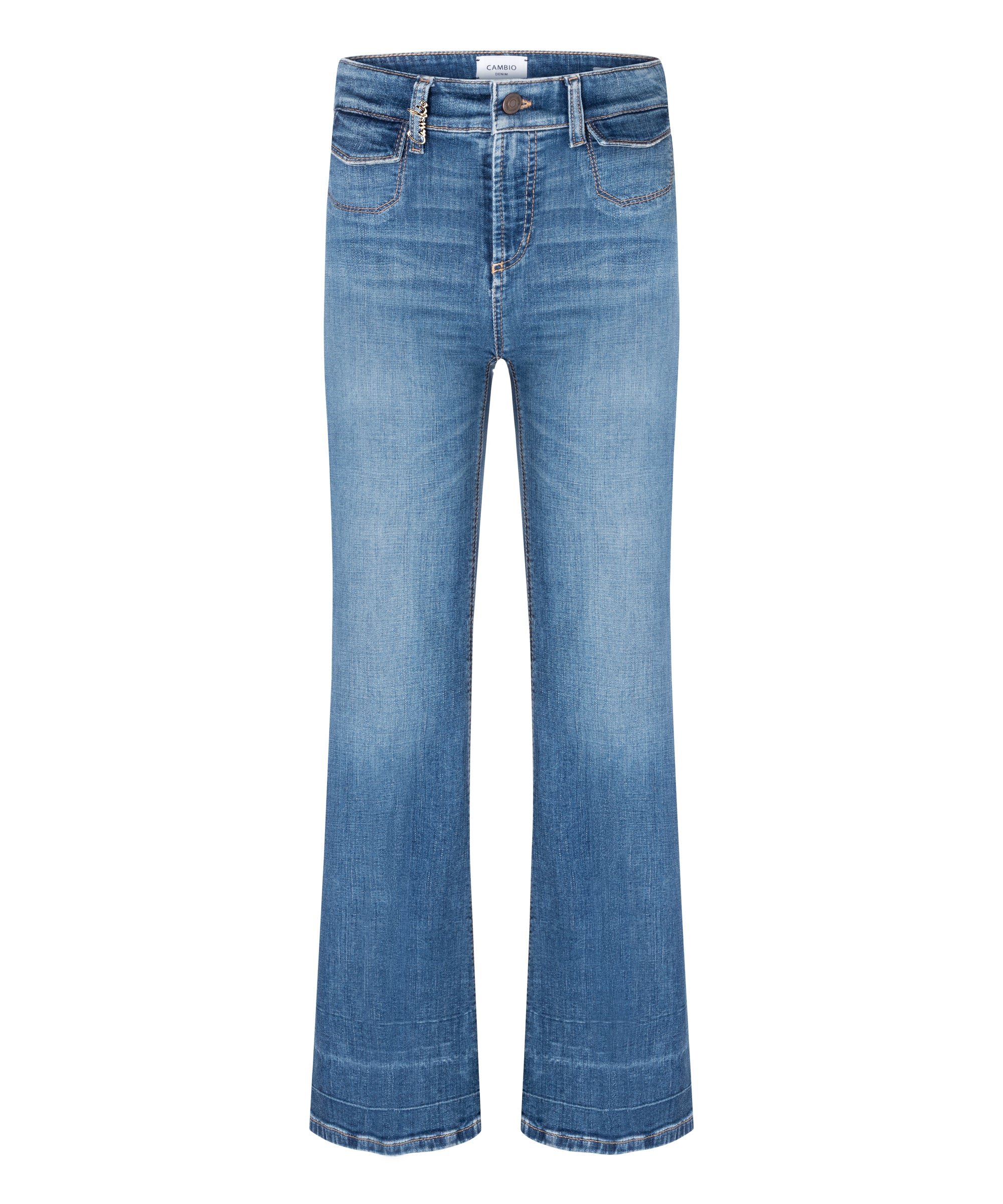 CAMBIO Jeans Fabienne pocket