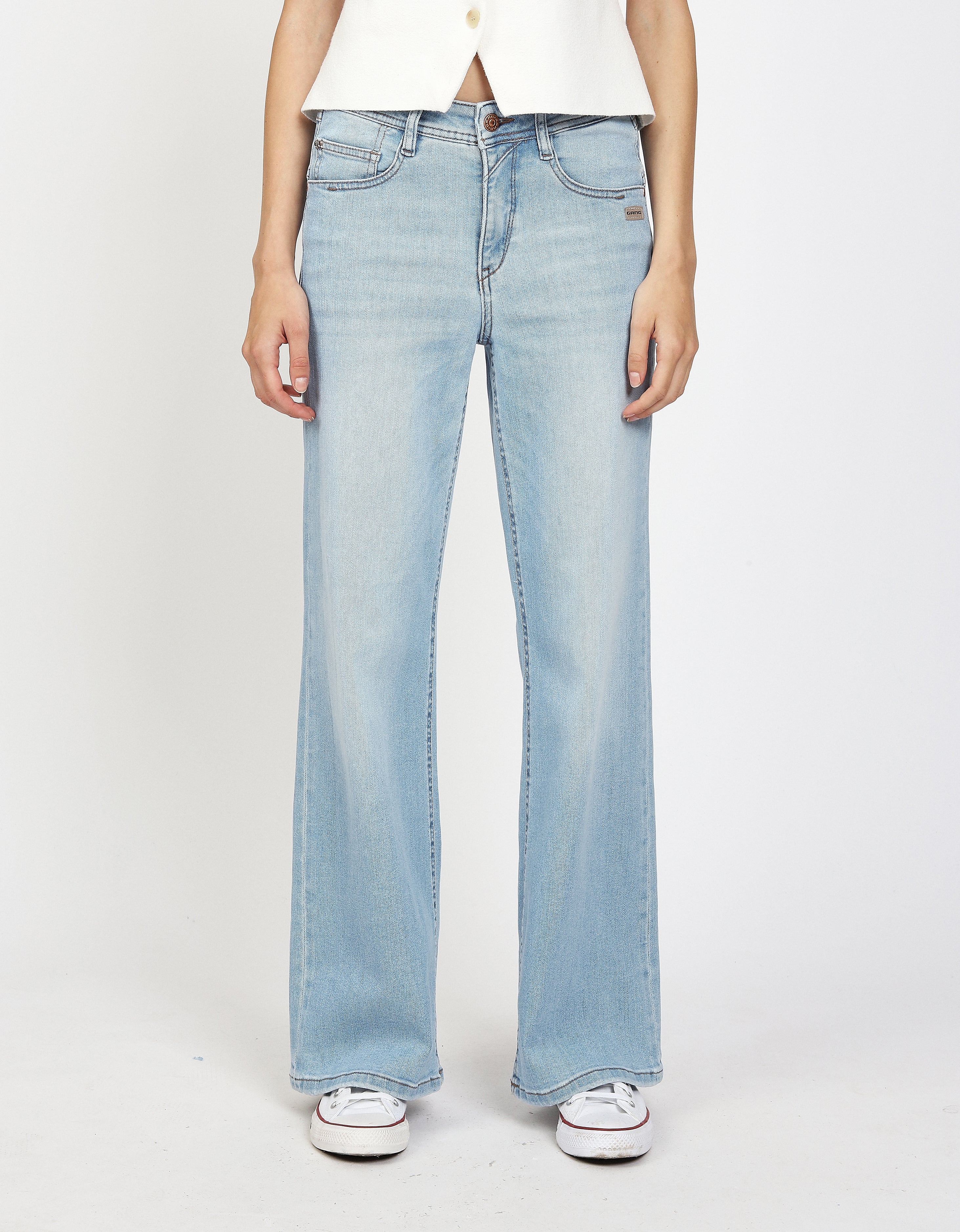 GANG Wide Fit Jeans 94AMELIE WIDE
