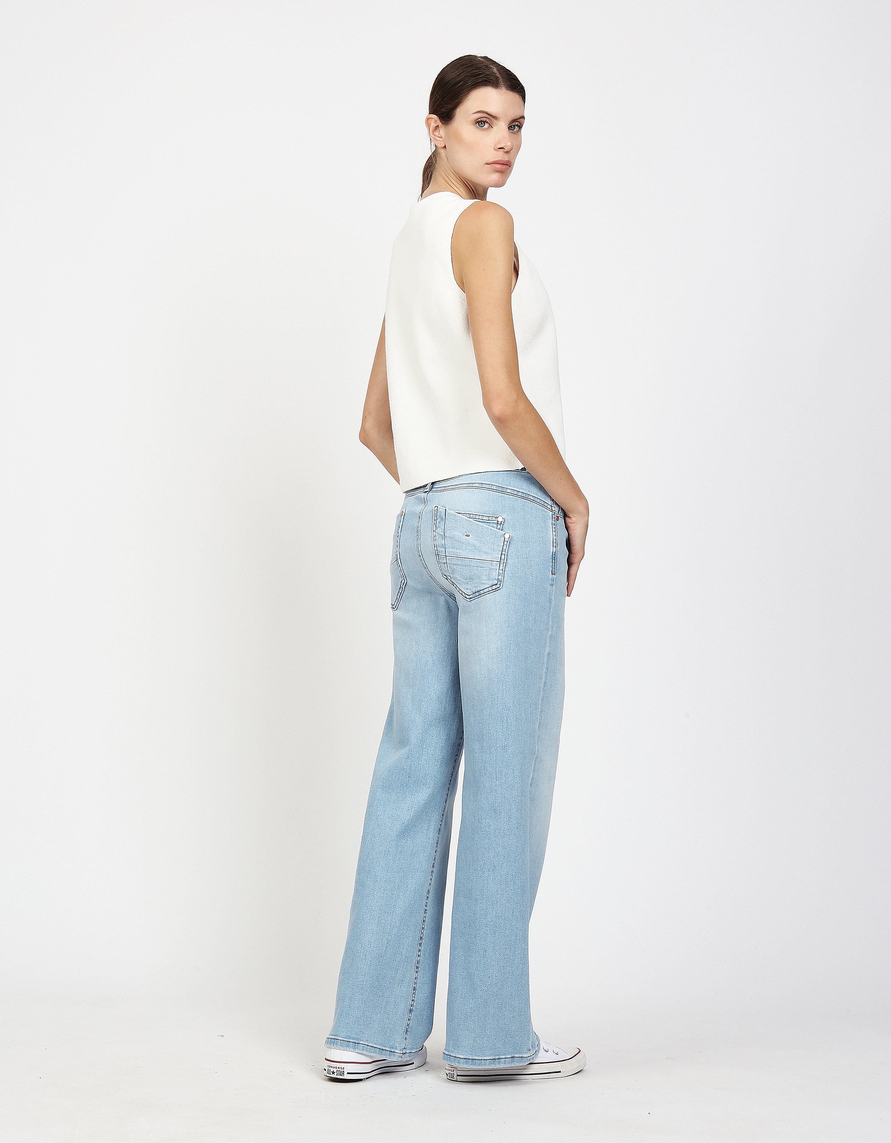 GANG Wide Fit Jeans 94AMELIE WIDE