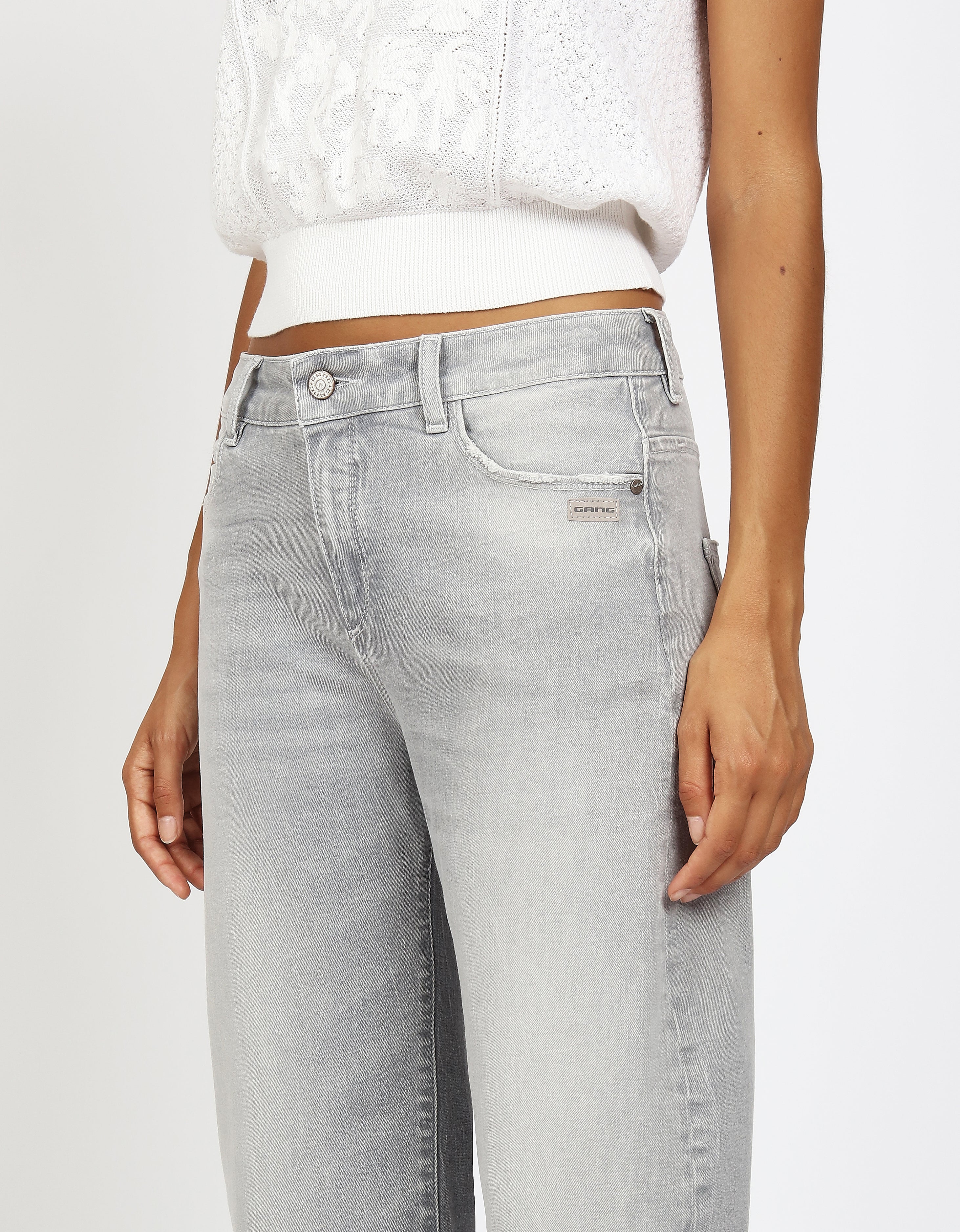 GANG O-Shape Fit Jeans 94IDA