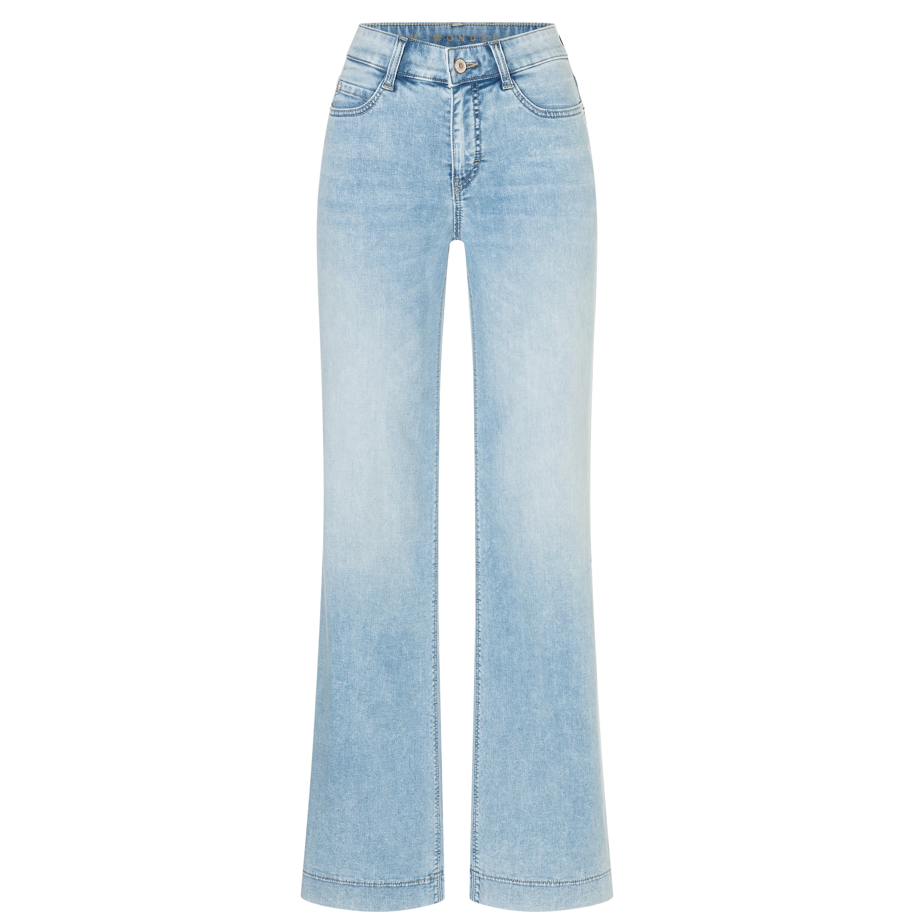 MAC JEANS DREAM WIDE Wonder light Denim