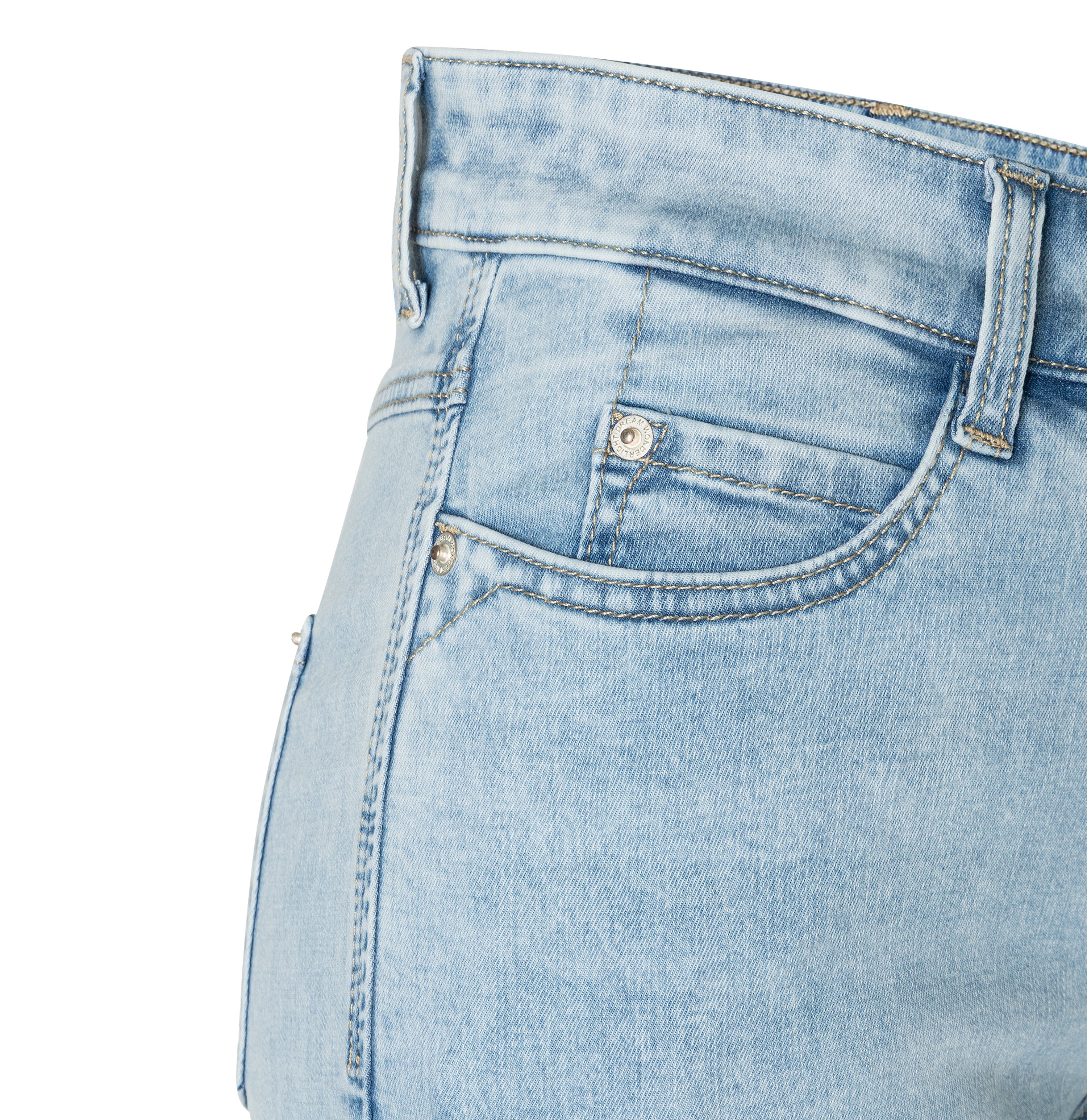 MAC JEANS - DREAM WIDE, DREAM Wonder light Denim