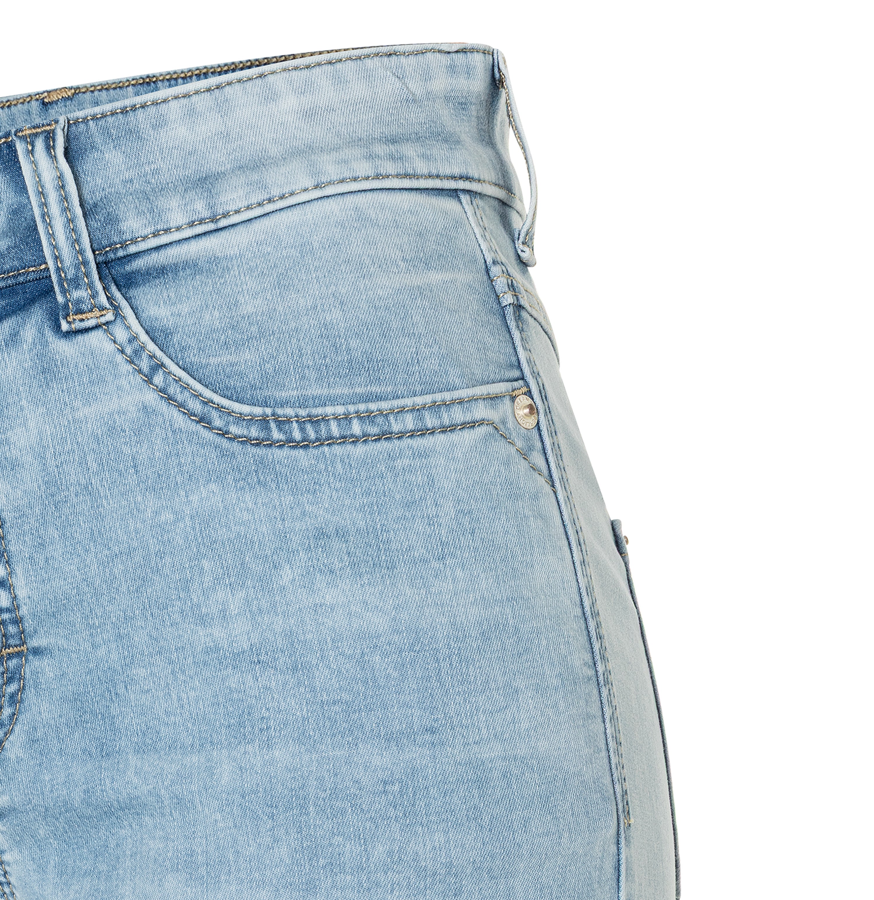 MAC JEANS - DREAM WIDE, DREAM Wonder light Denim