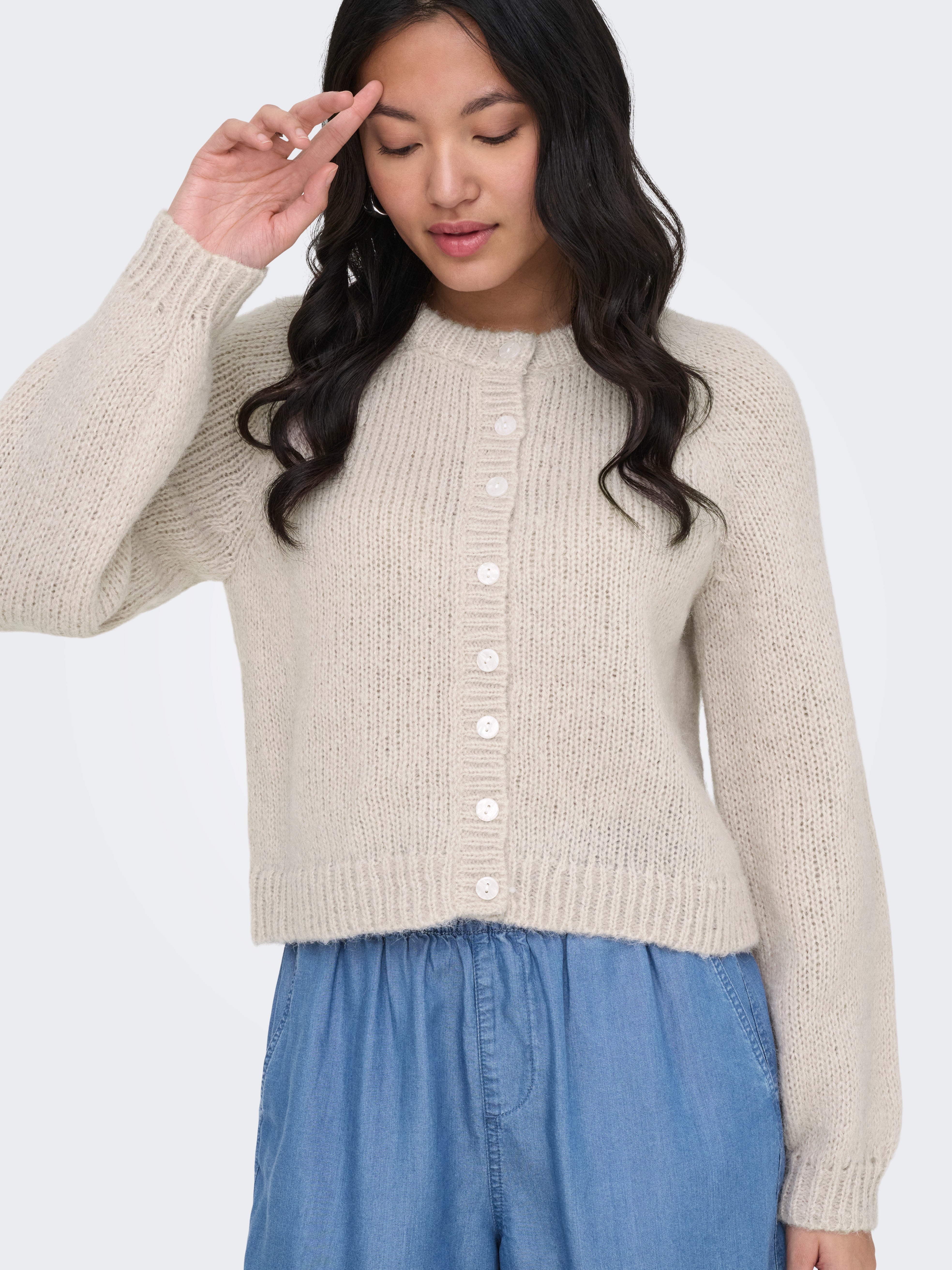 Only Strickjacke ONLALYSSA