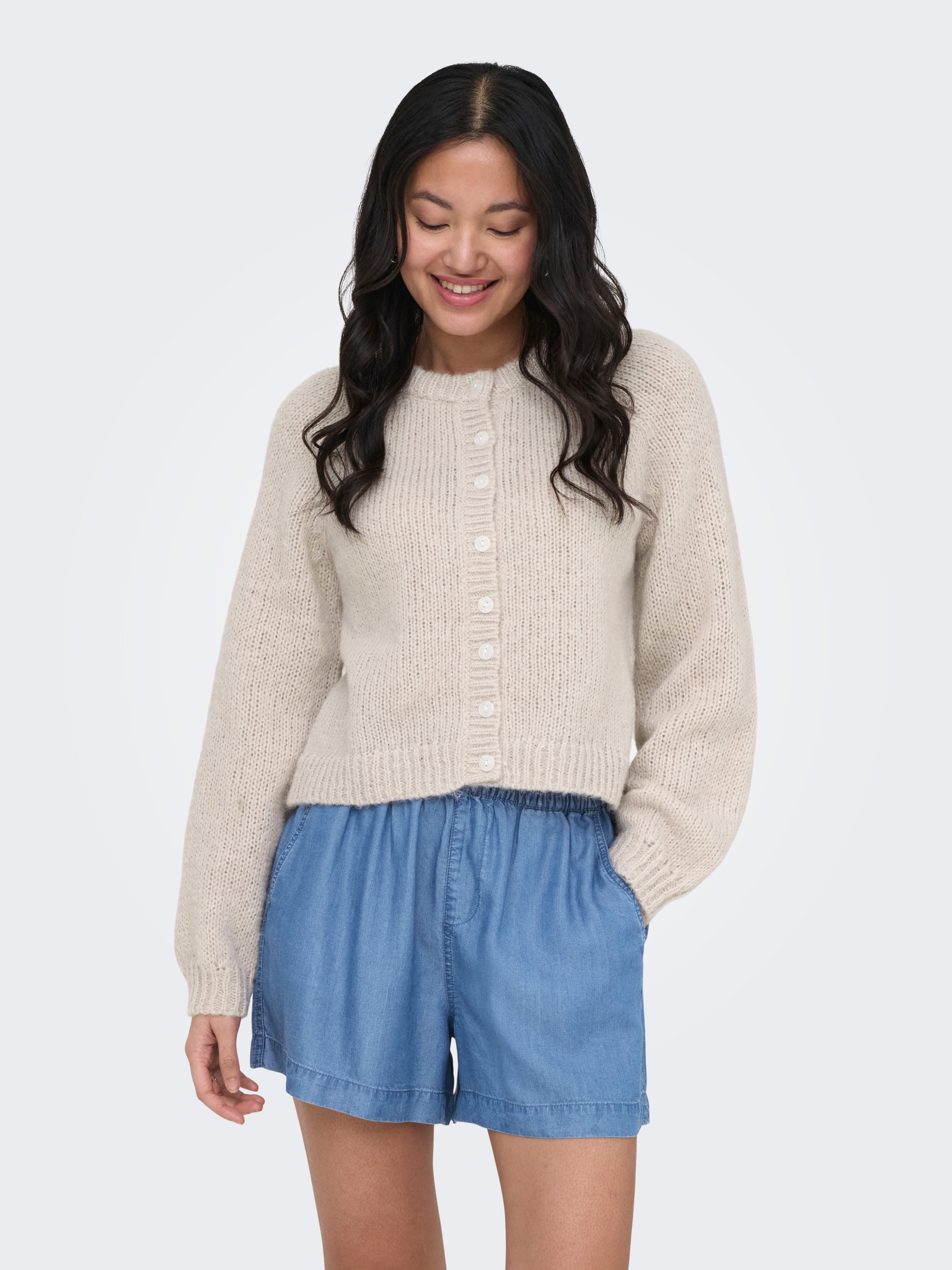 Only Strickjacke ONLALYSSA