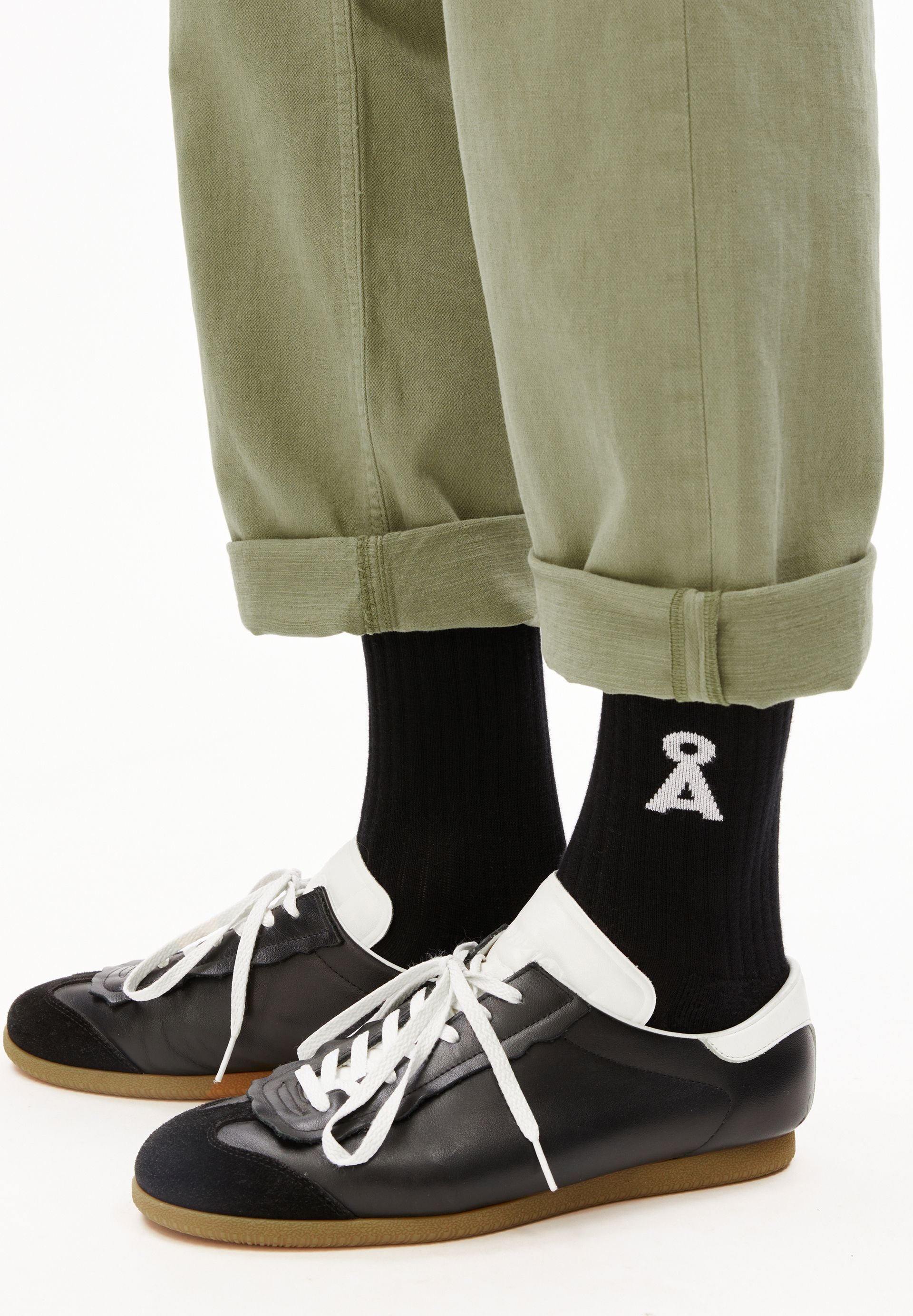 armedangels Socken SAAMUS BOLD aus Bio-Baumwoll-Mix