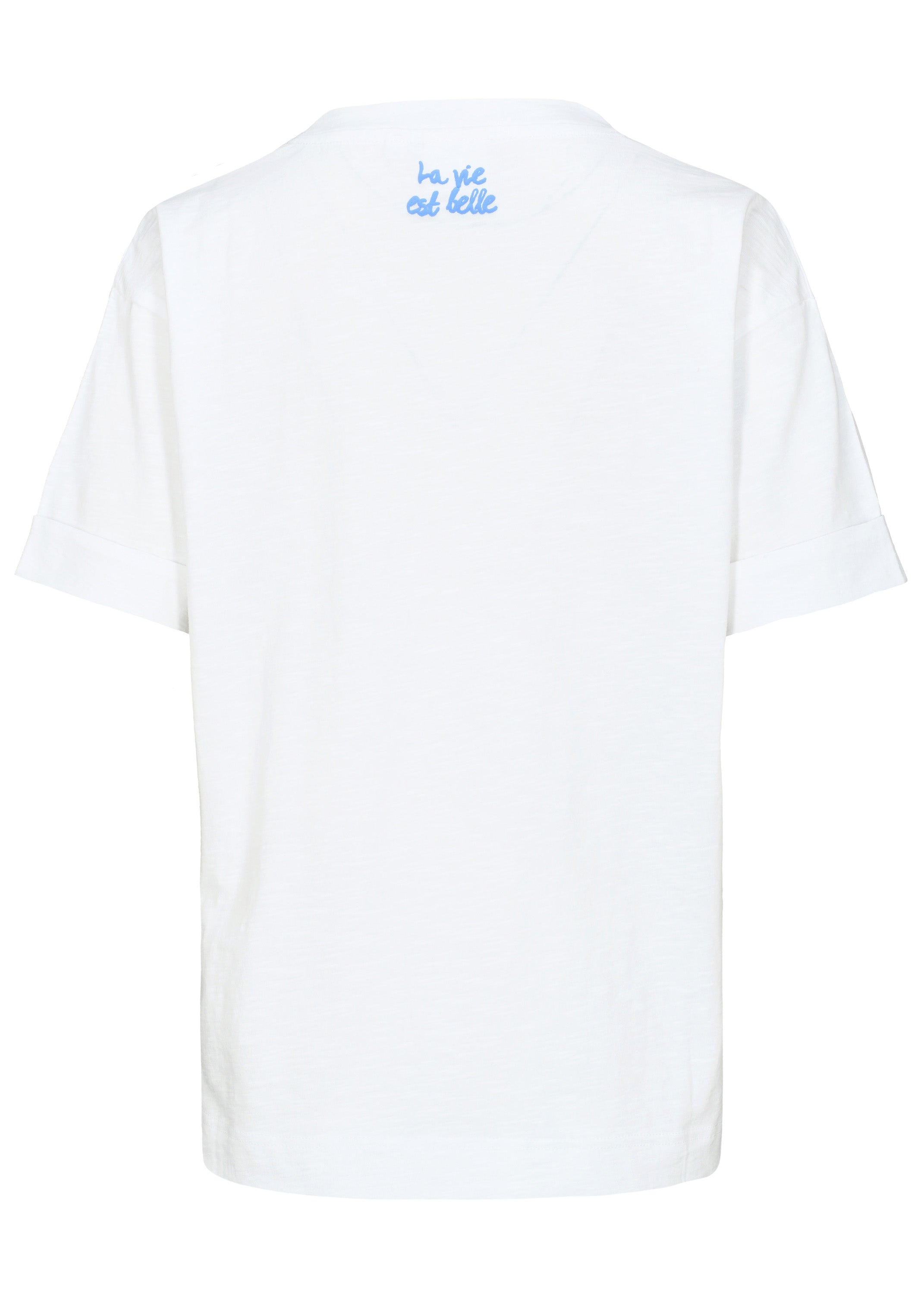 The Fashion People T-Shirt "Croissant"
