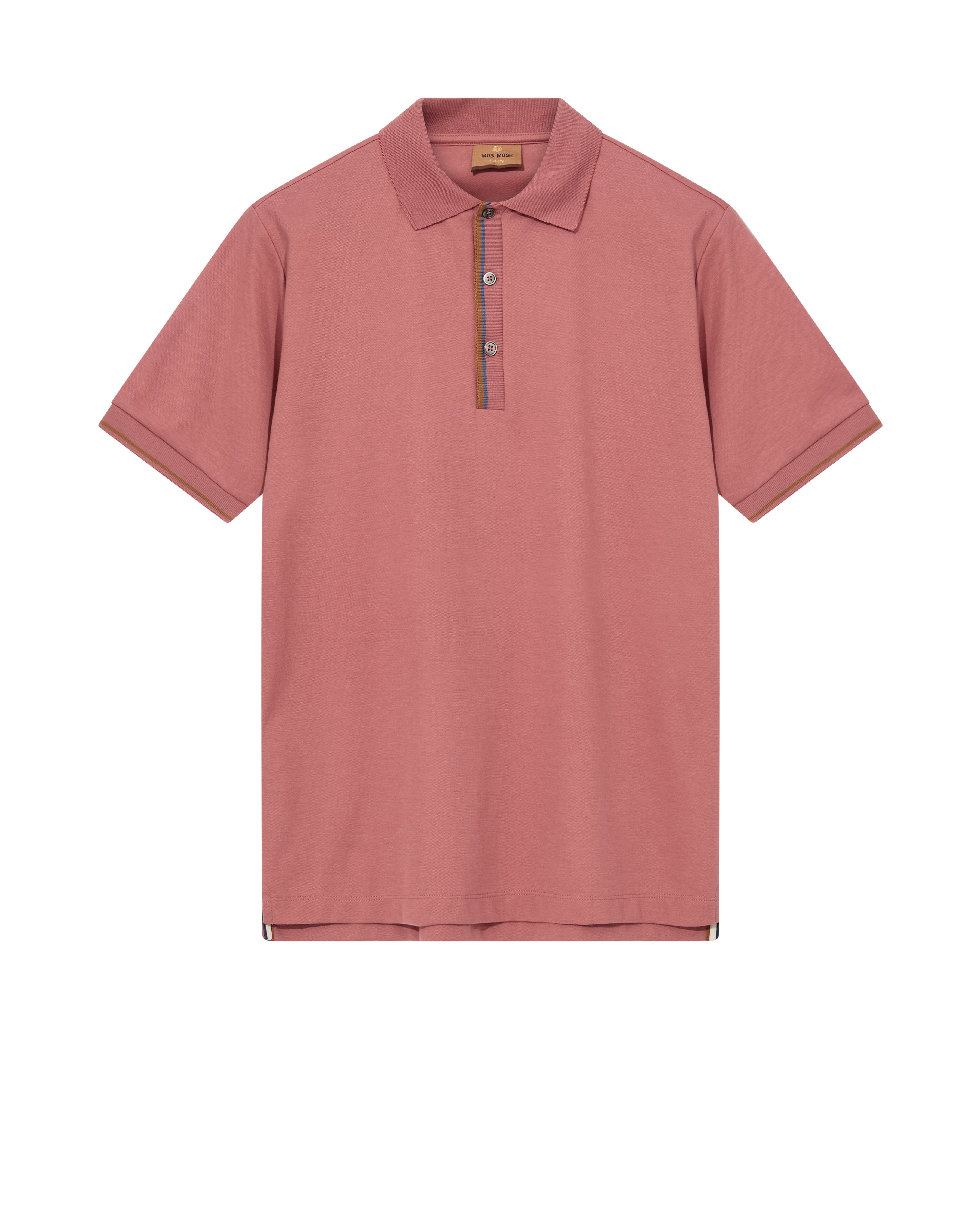 MOS MOSH Polo T-Shirt MMGHarvey