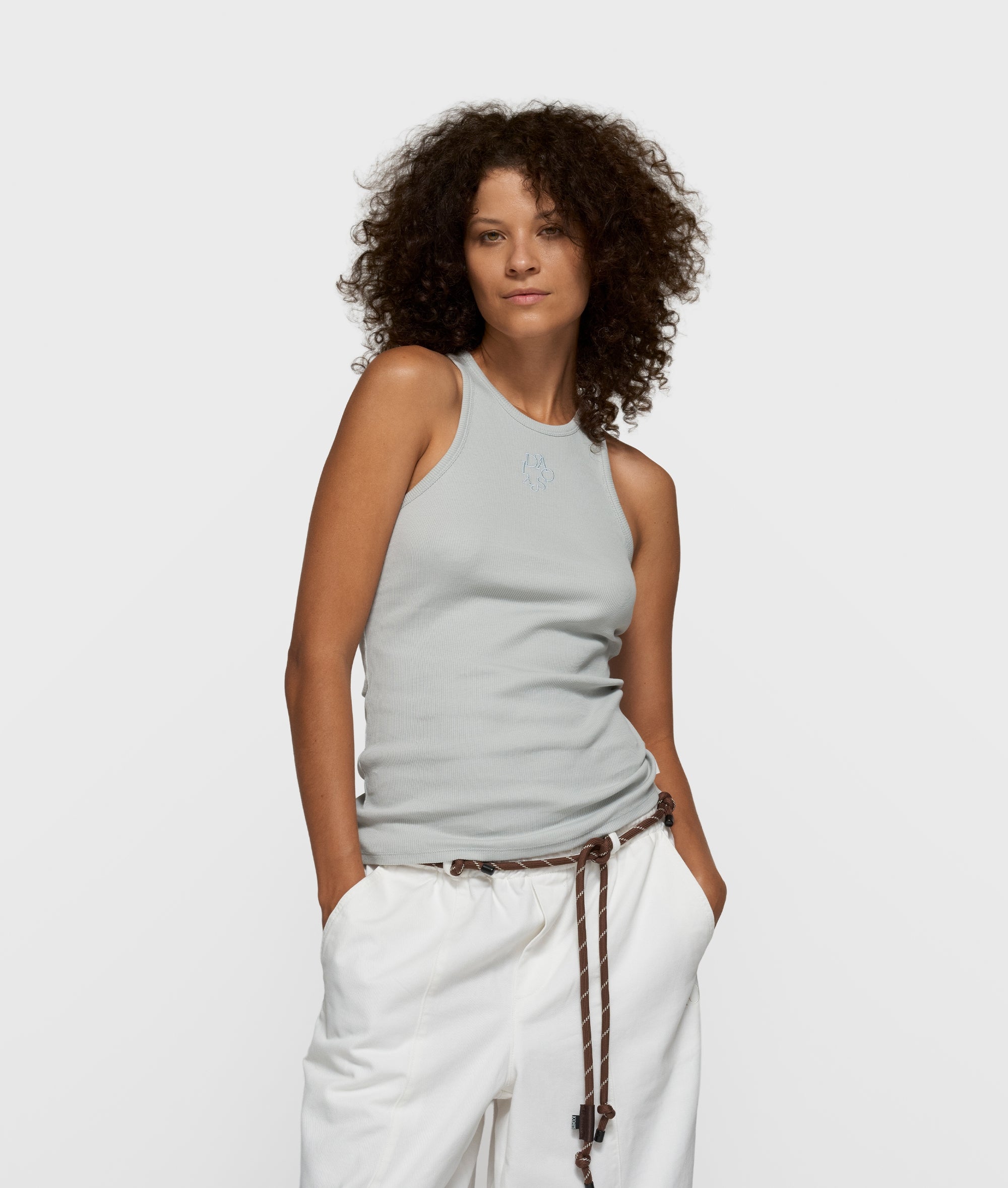10Days Tank Top Rib