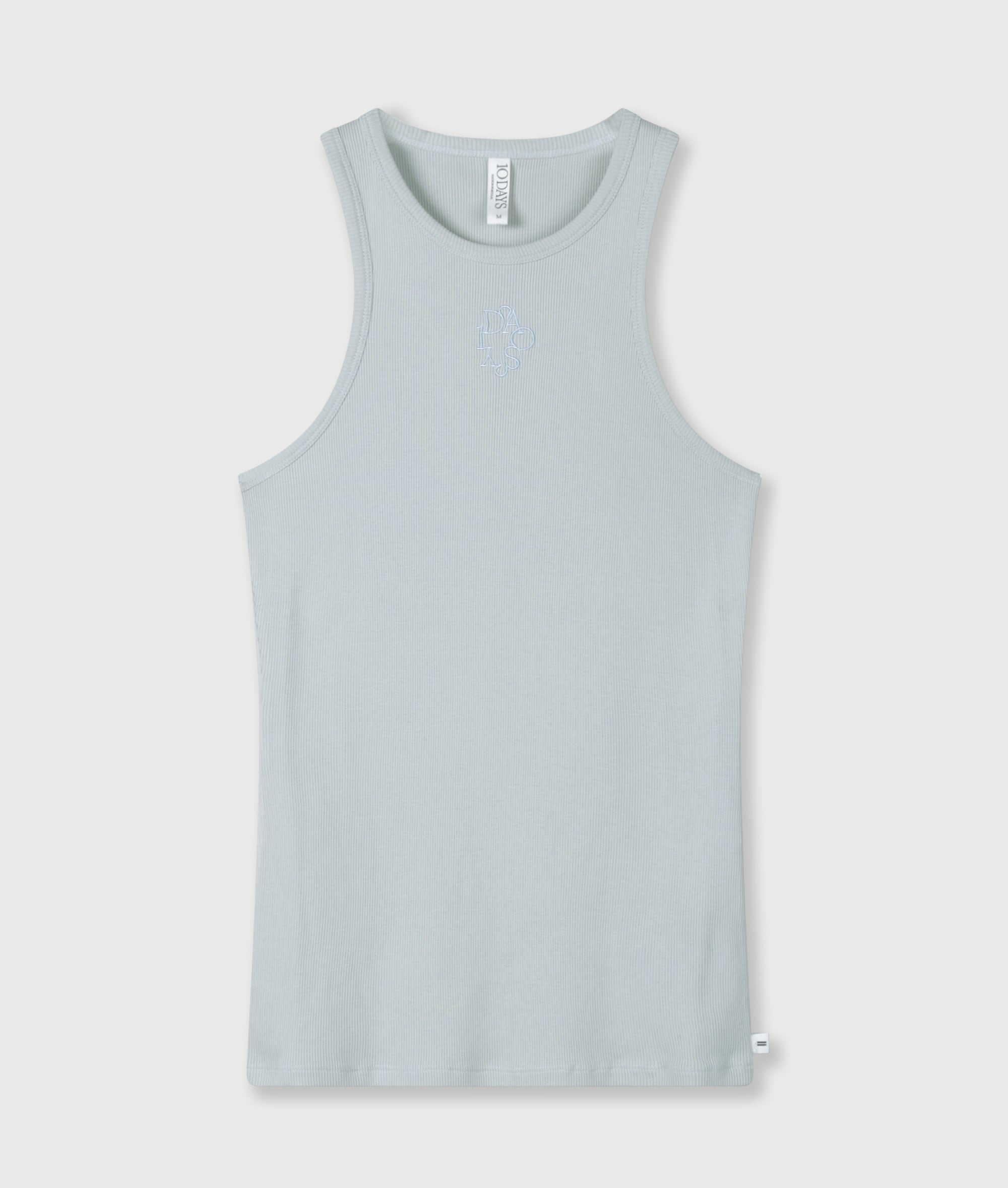 10Days Tank Top Rib