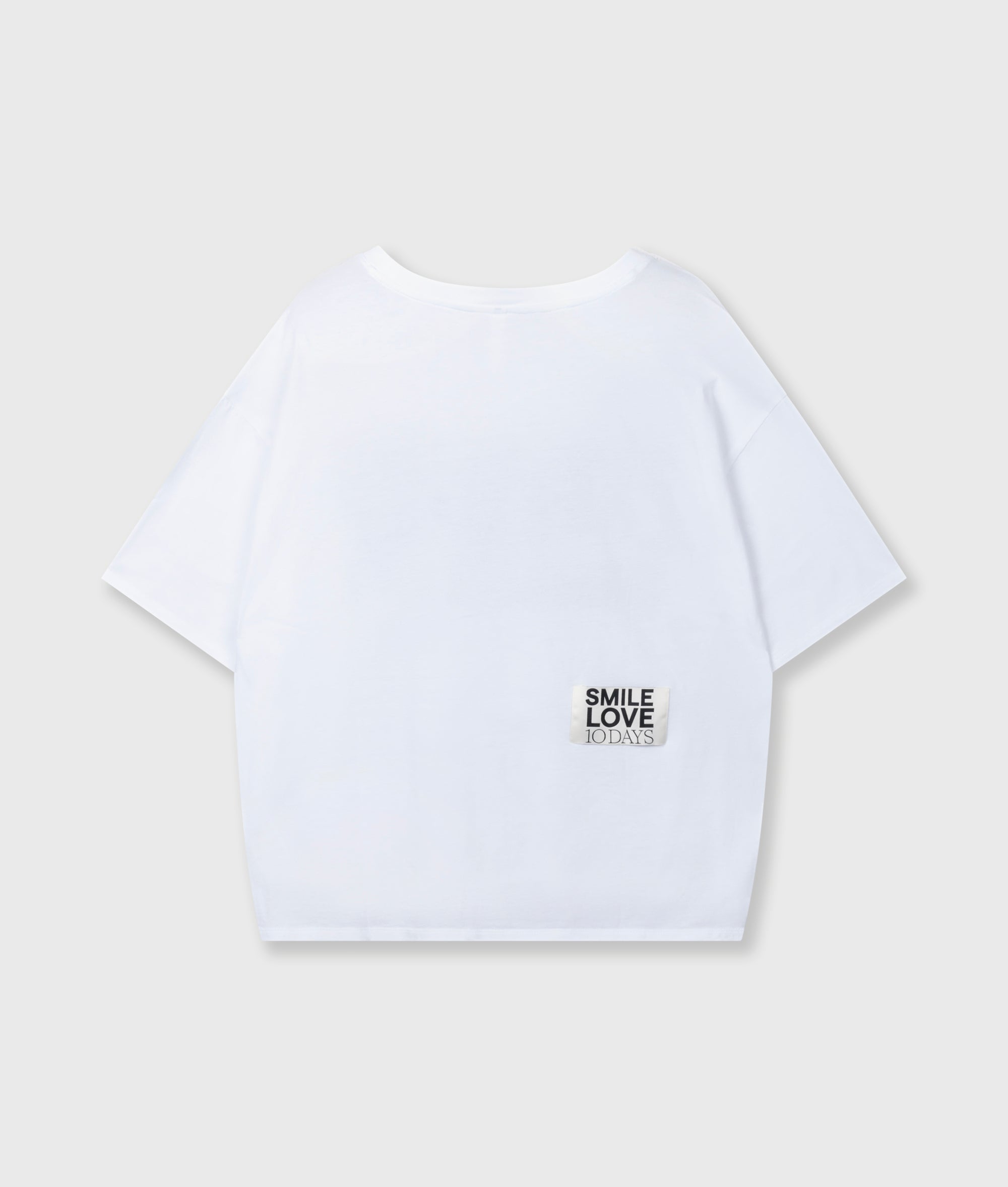 10Days Smile Love T-Shirt