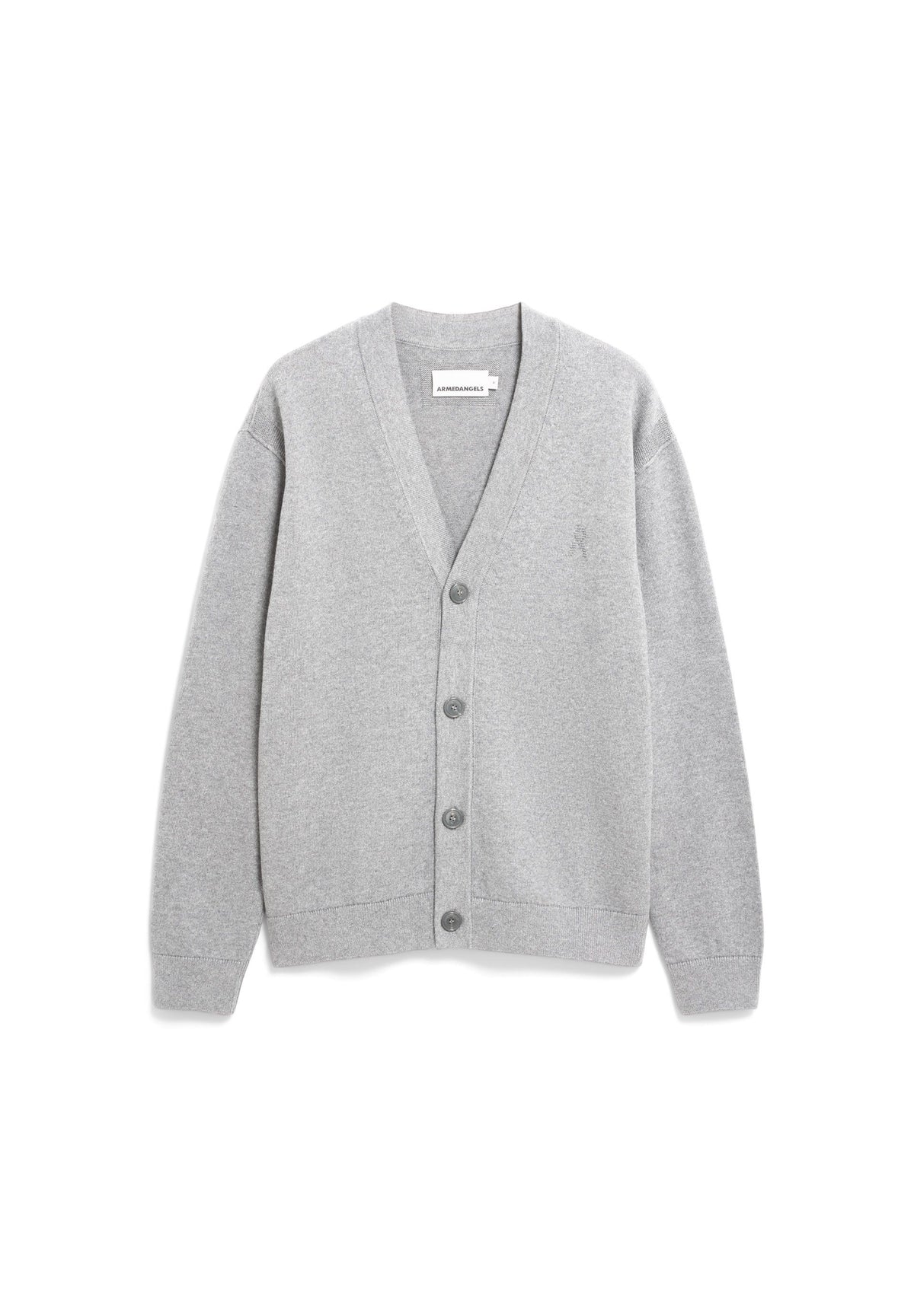 Armedangels Strickjacke aus Feinstrick AANATOL