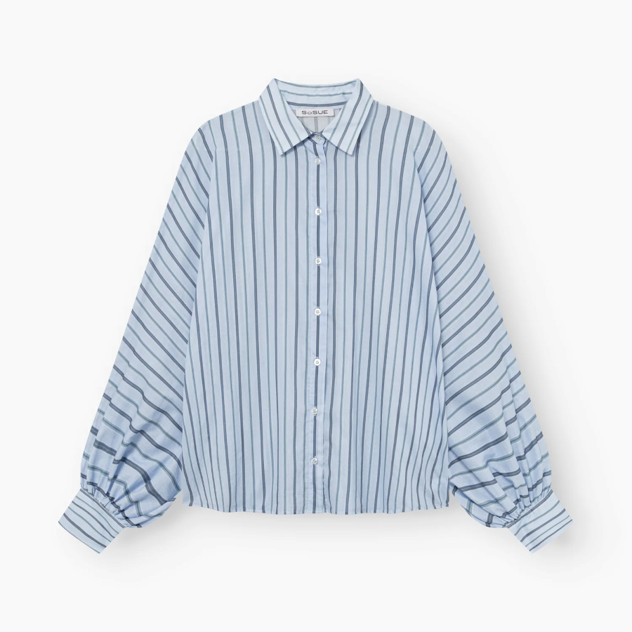 SoSue Antonia Voile Bluse