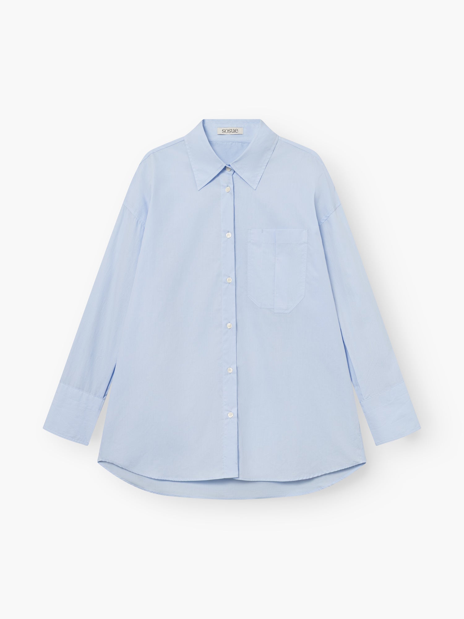 SoSue Bluse Boyfriend